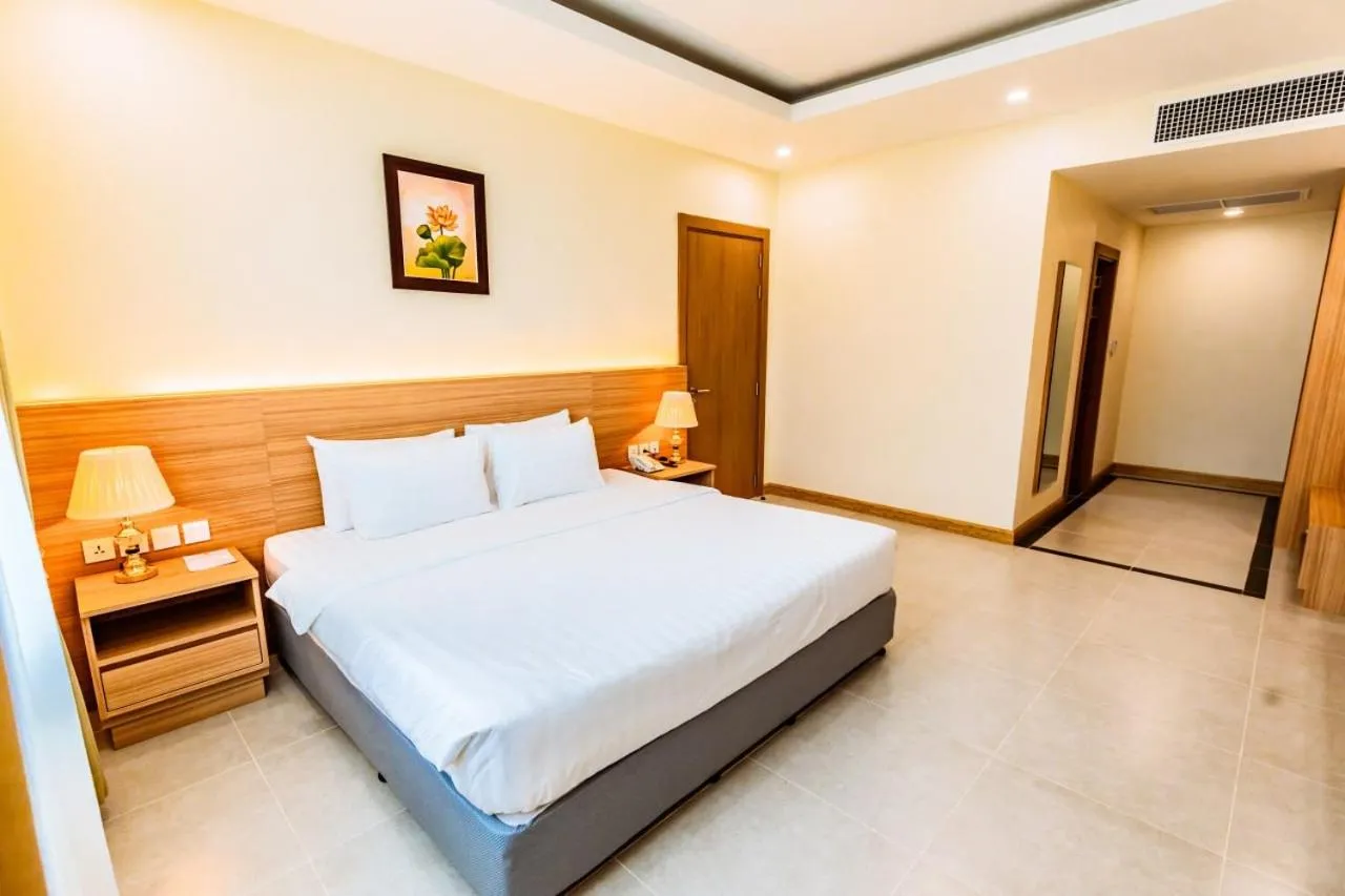 Standard King Room in Dynasty Casino Hotel