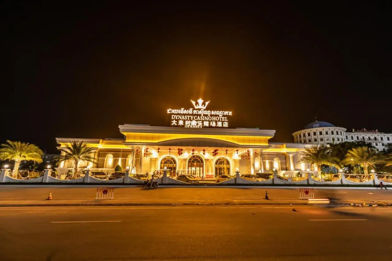 Dynasty Casino Hotel Dynasty Casino Hotel