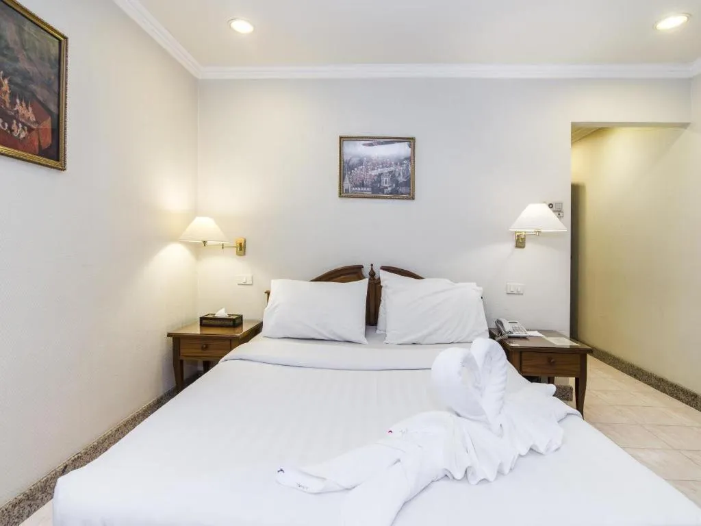 Superior Queen Room in Copa Hotel