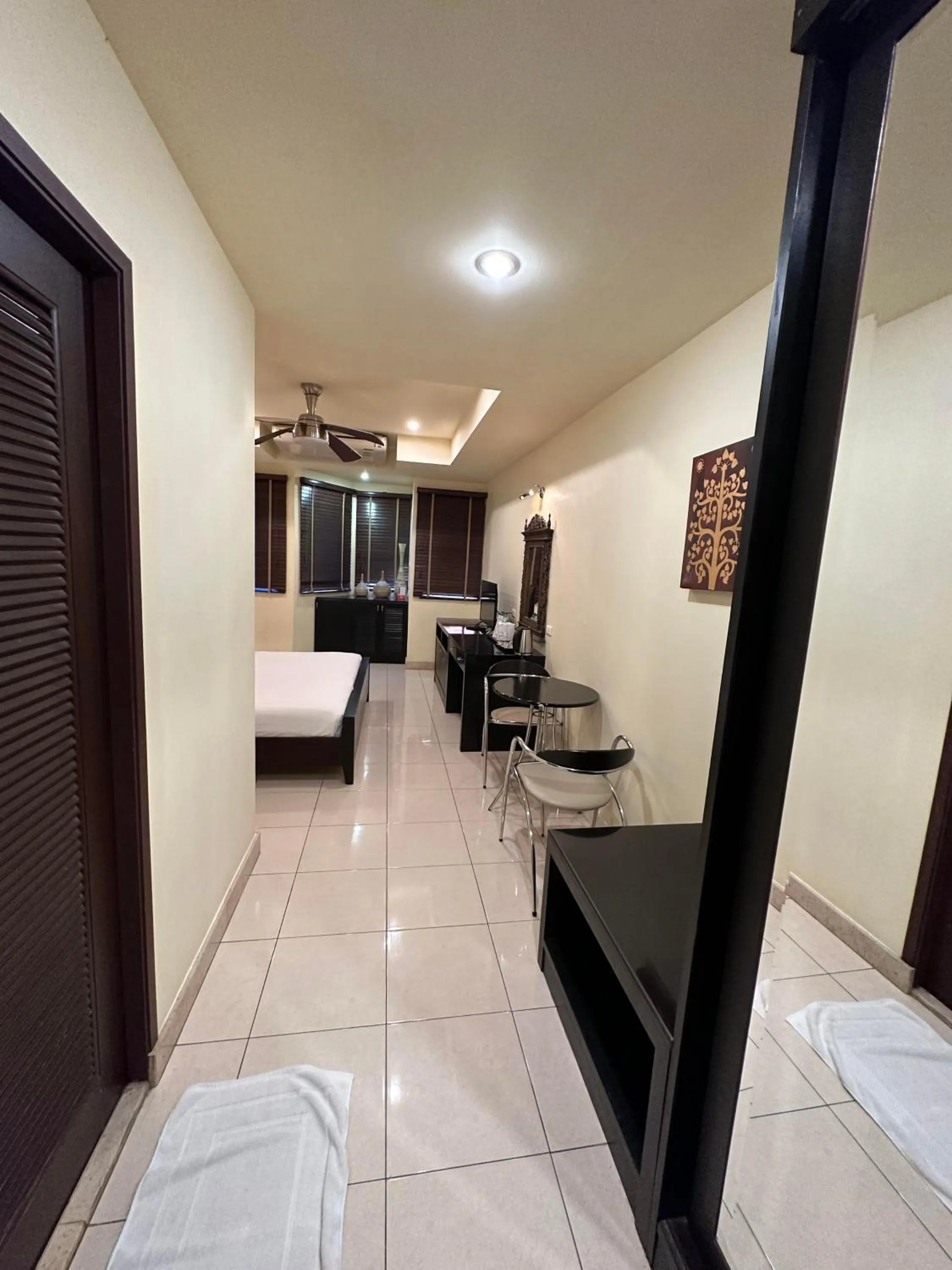 Bedroom, Bed in Copa Hotel