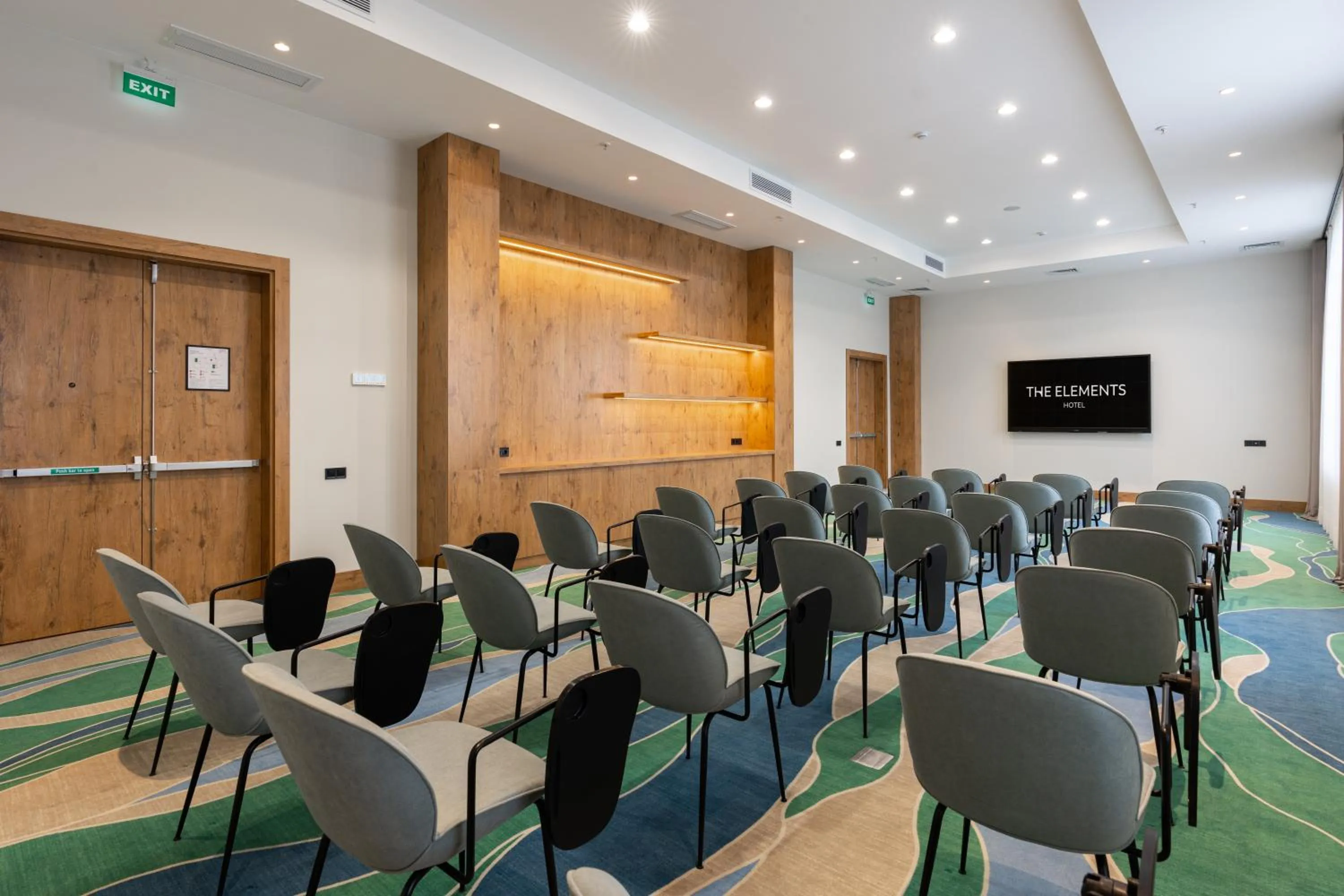 Meeting/conference room in THE ELEMENTS HOTEL