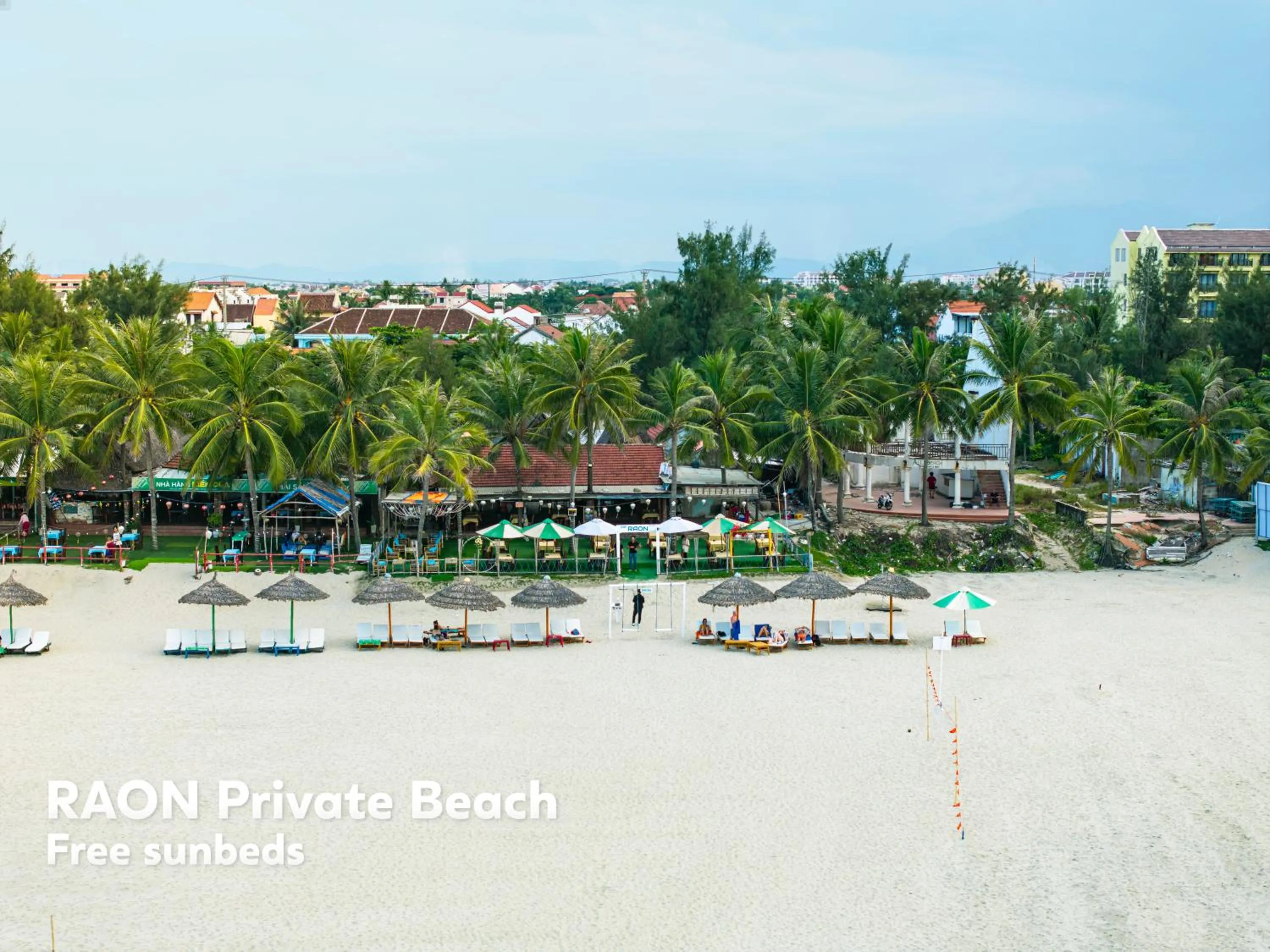 Day in RAON Ancient Town Hotel