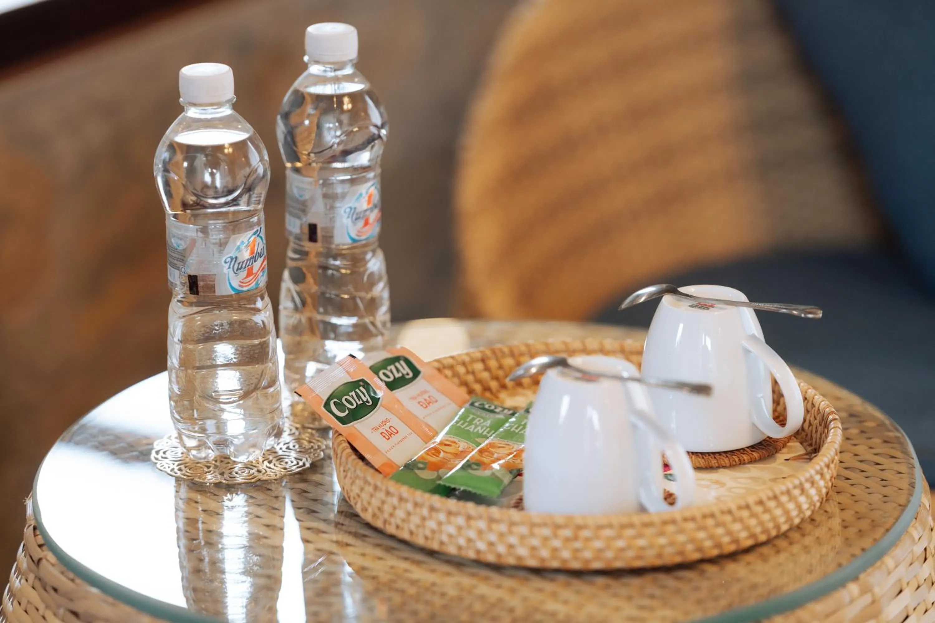 Coffee/tea facilities in Xuân Anh Garden