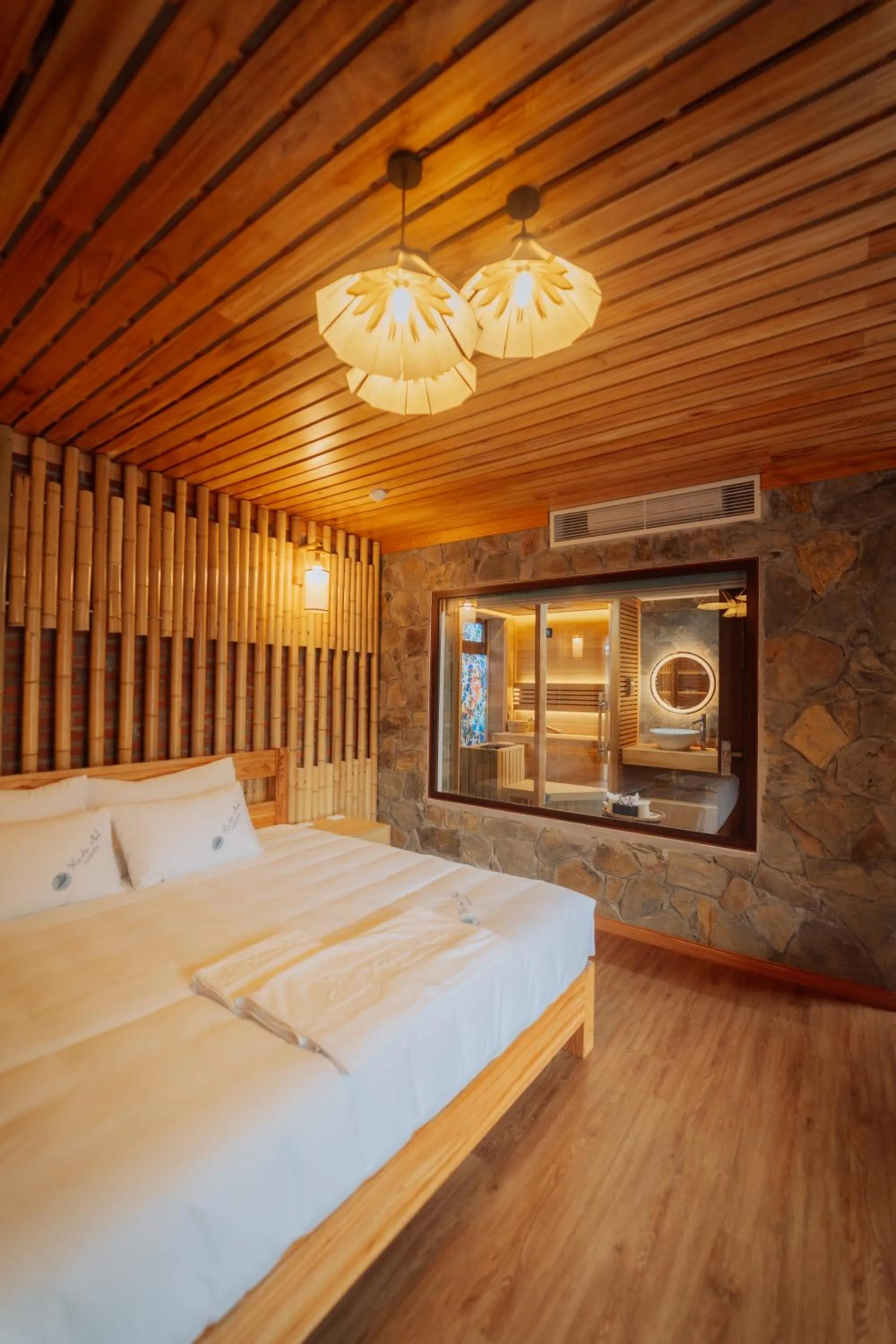 Photo of the whole room, Bed in Xuân Anh Garden