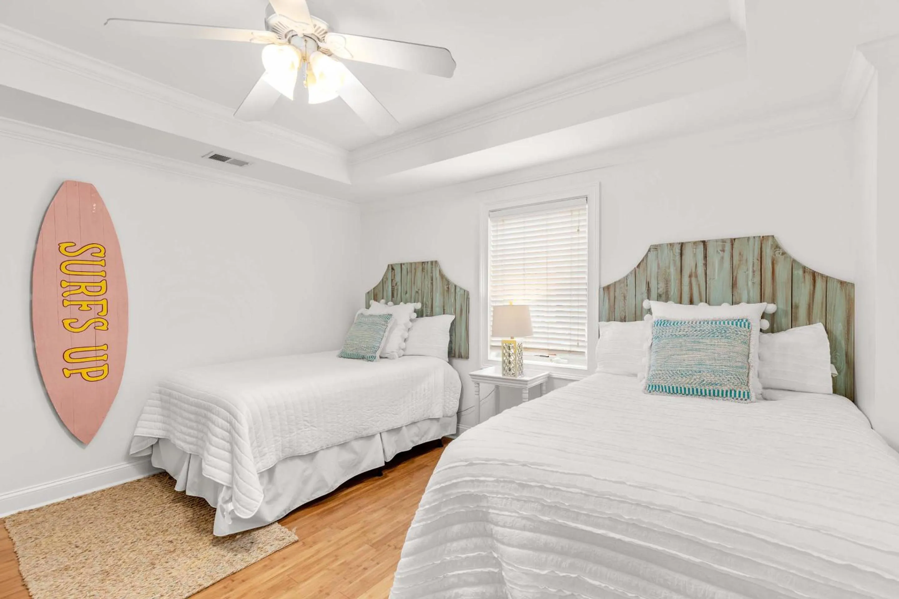 Bed in Brass Rail 106