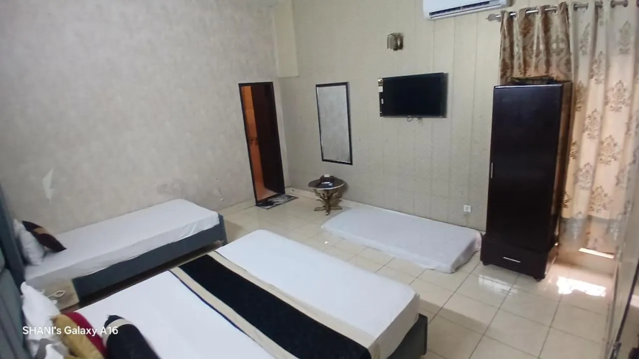 Bedroom in Hotel Royal Fort