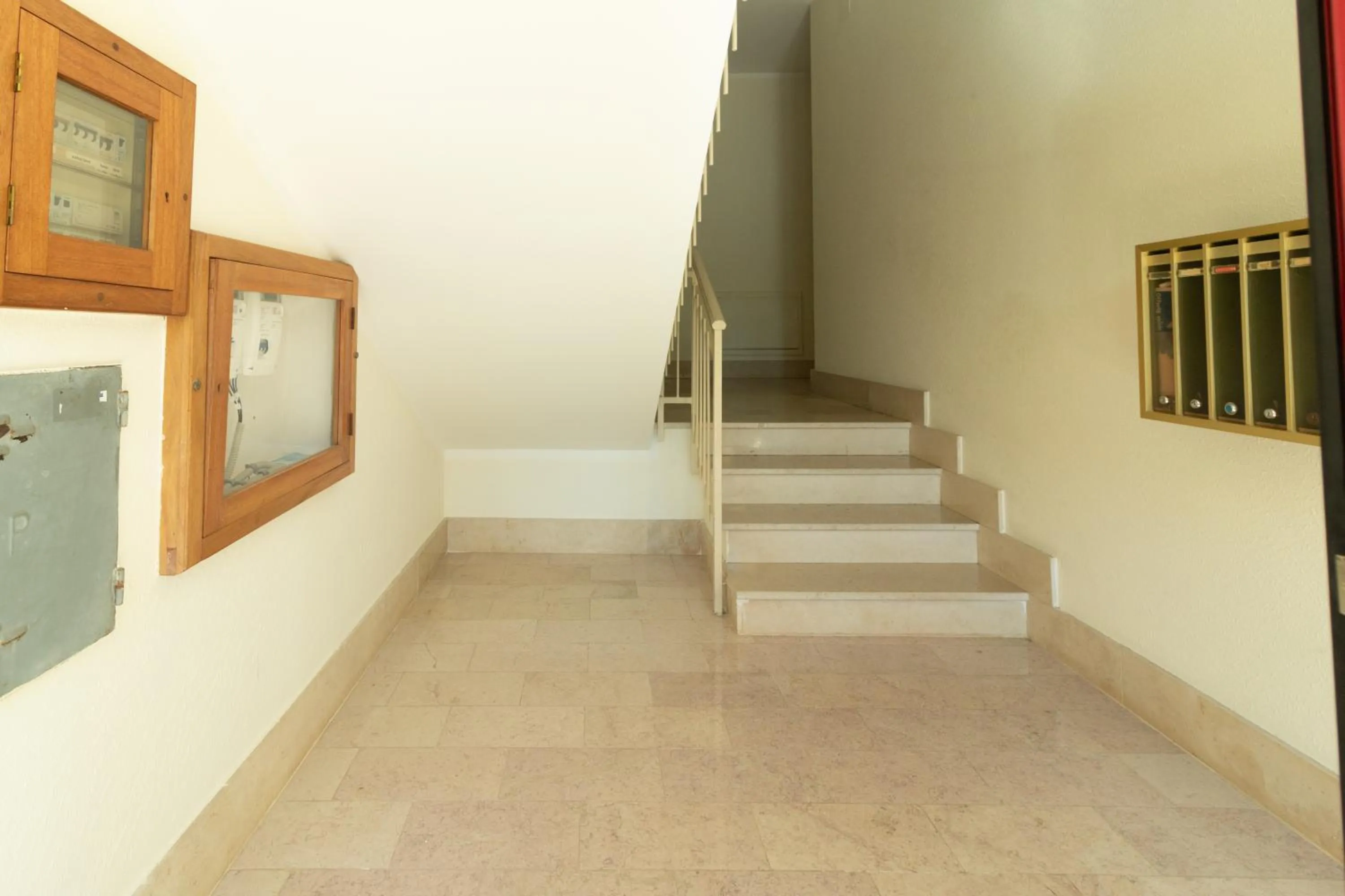 Property building in Appartamenti Craulo