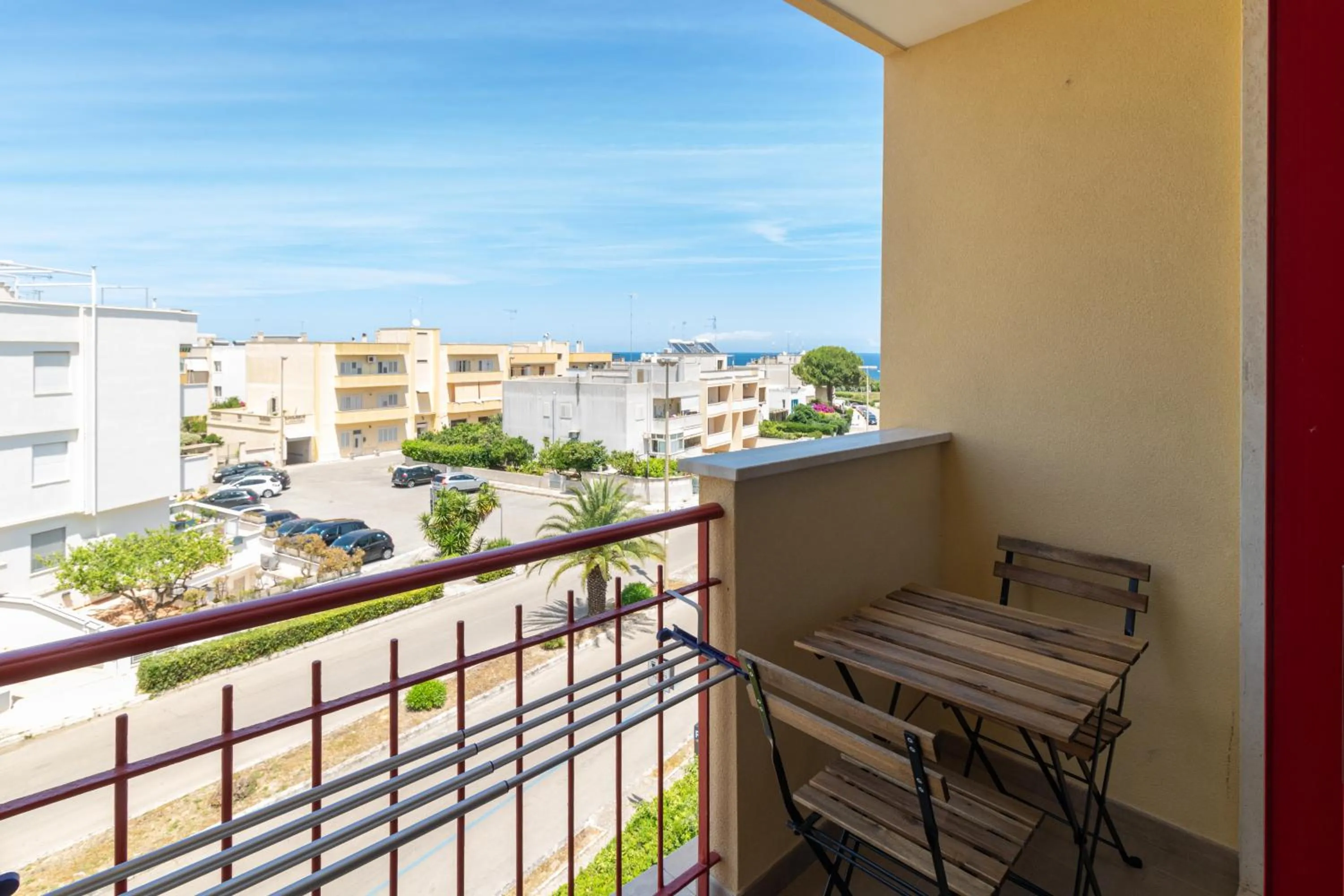 Property building in Appartamenti Craulo