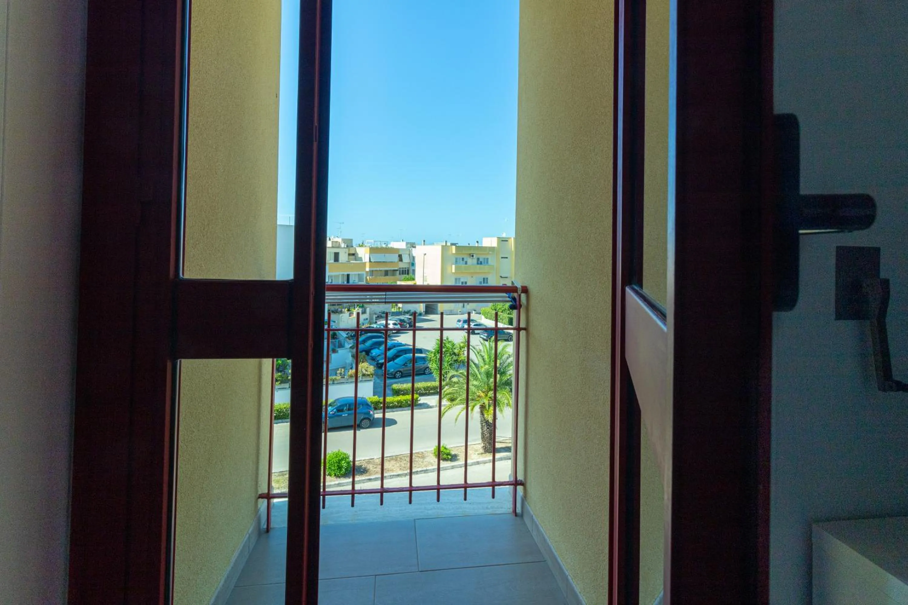 Balcony/Terrace in Appartamenti Craulo