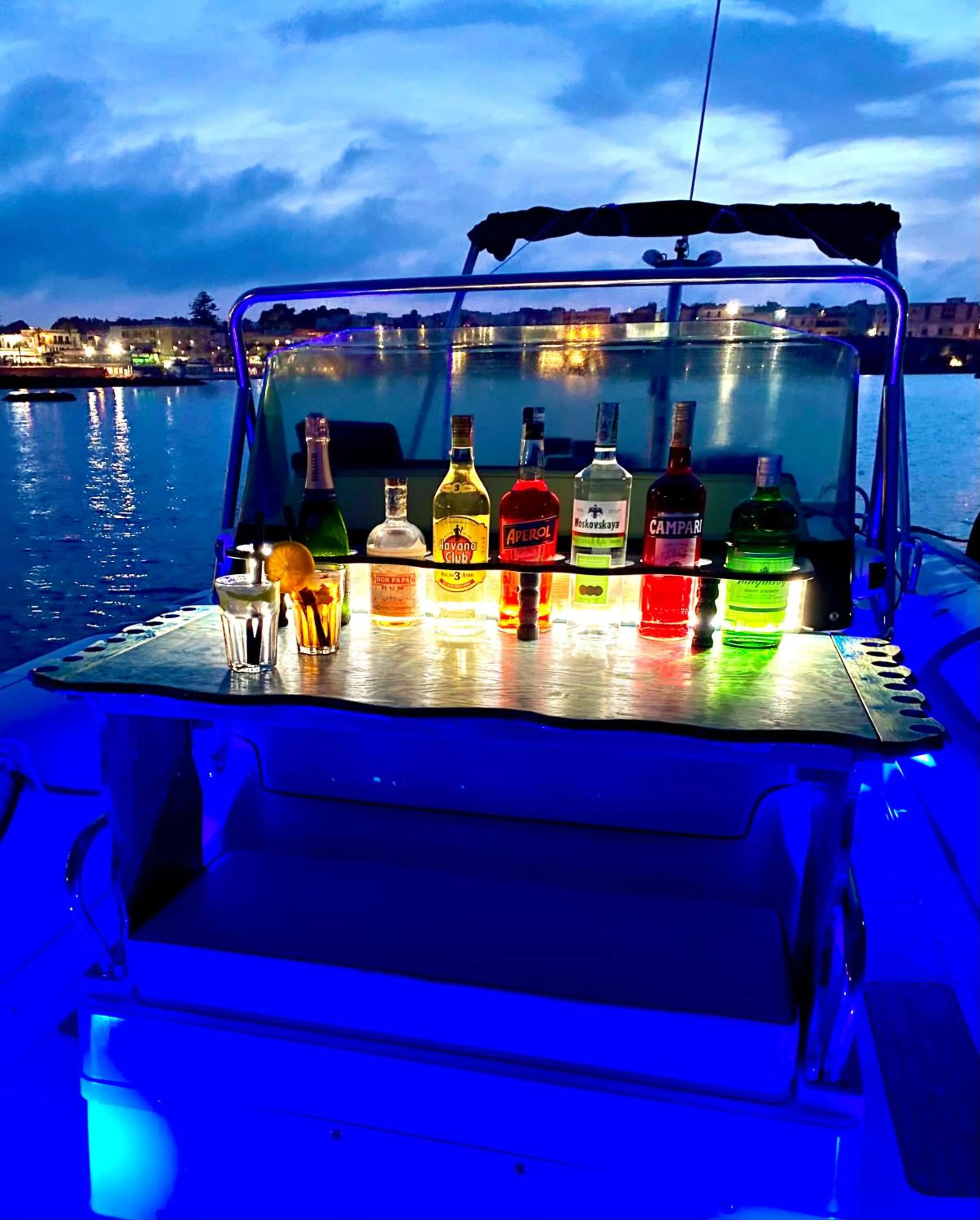 Hiking in Appartamenti Craulo