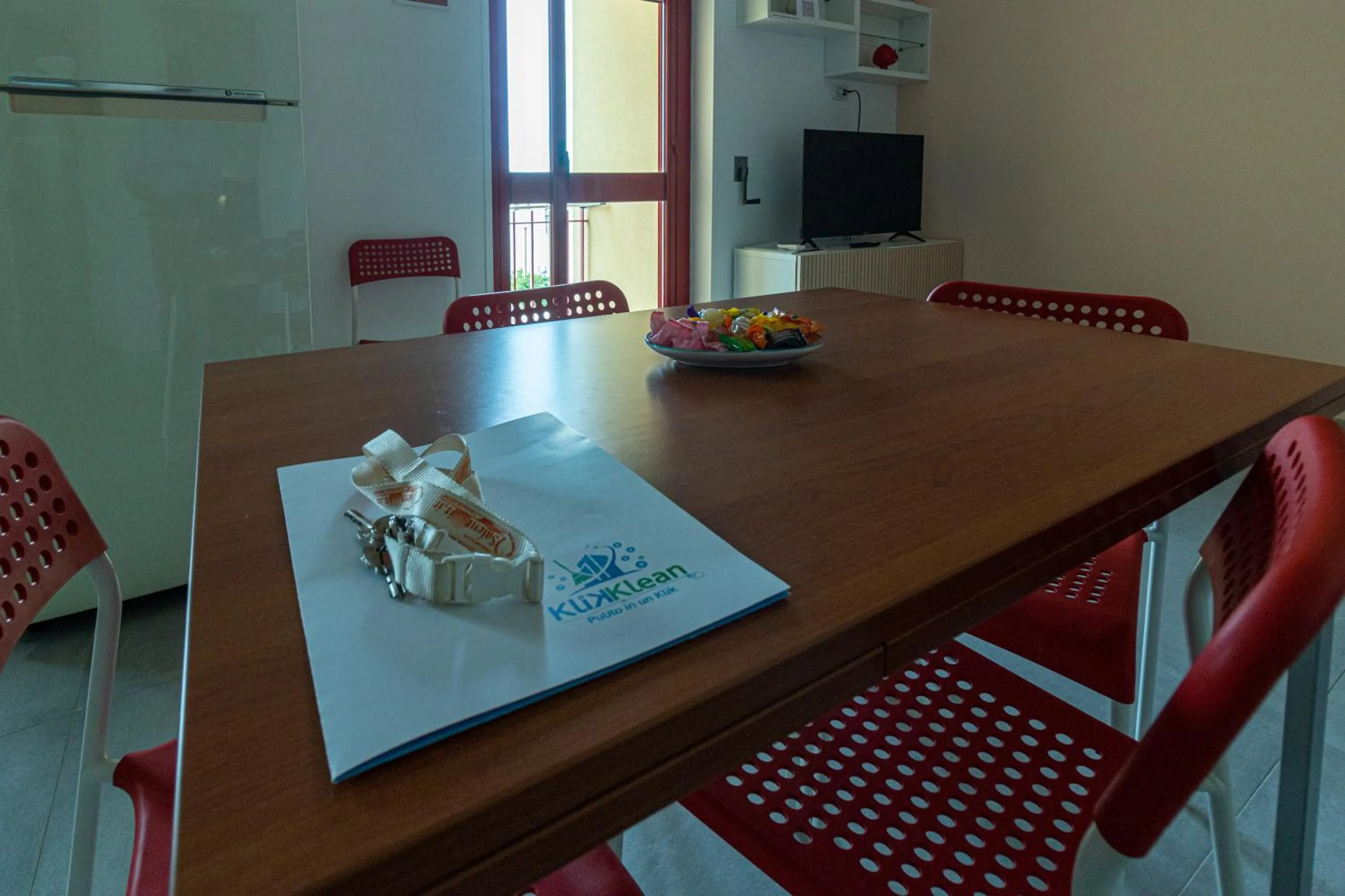 kitchen in Appartamenti Craulo