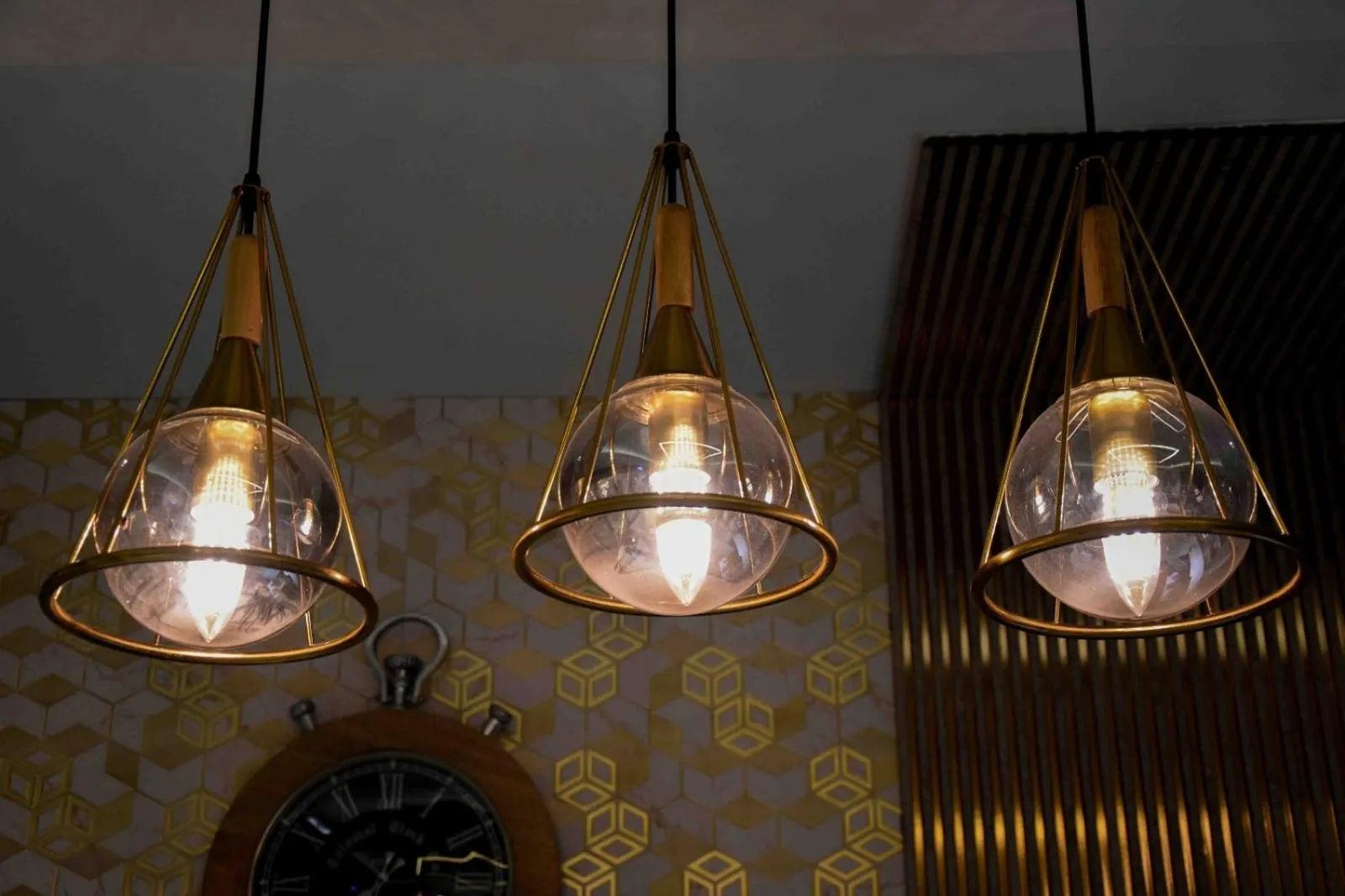 Lobby or reception in Hotel Azul Ganga