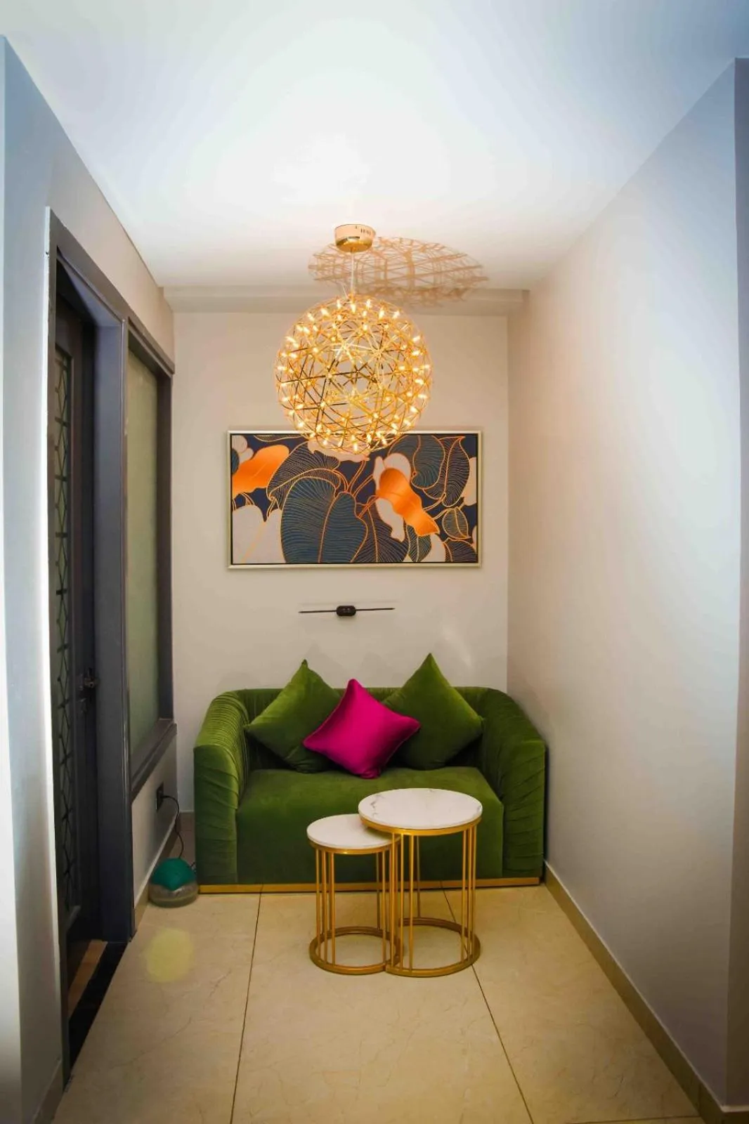 Lobby or reception in Hotel Azul Ganga