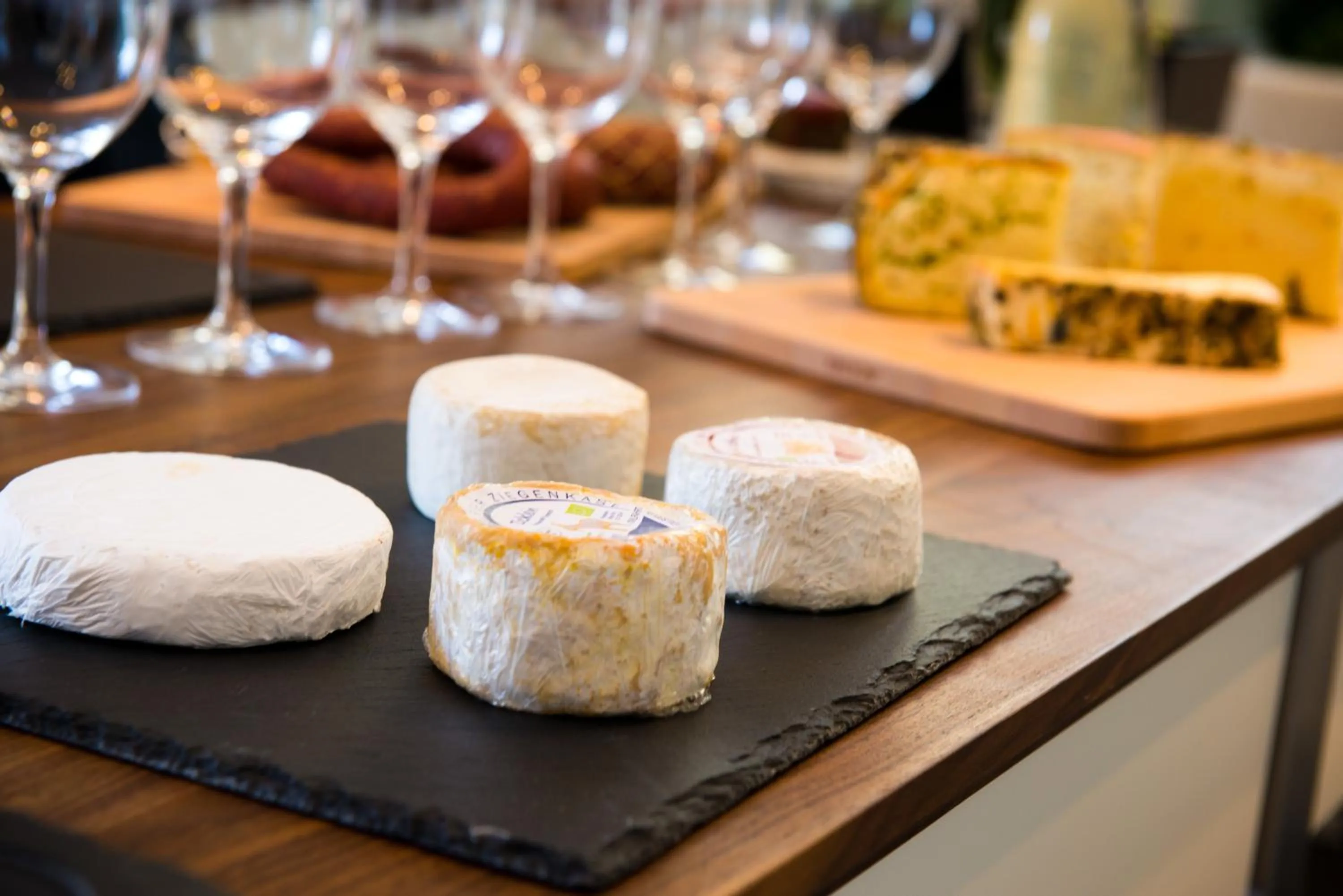 Food and drinks in Aparthotel Parsberg GreenDesign