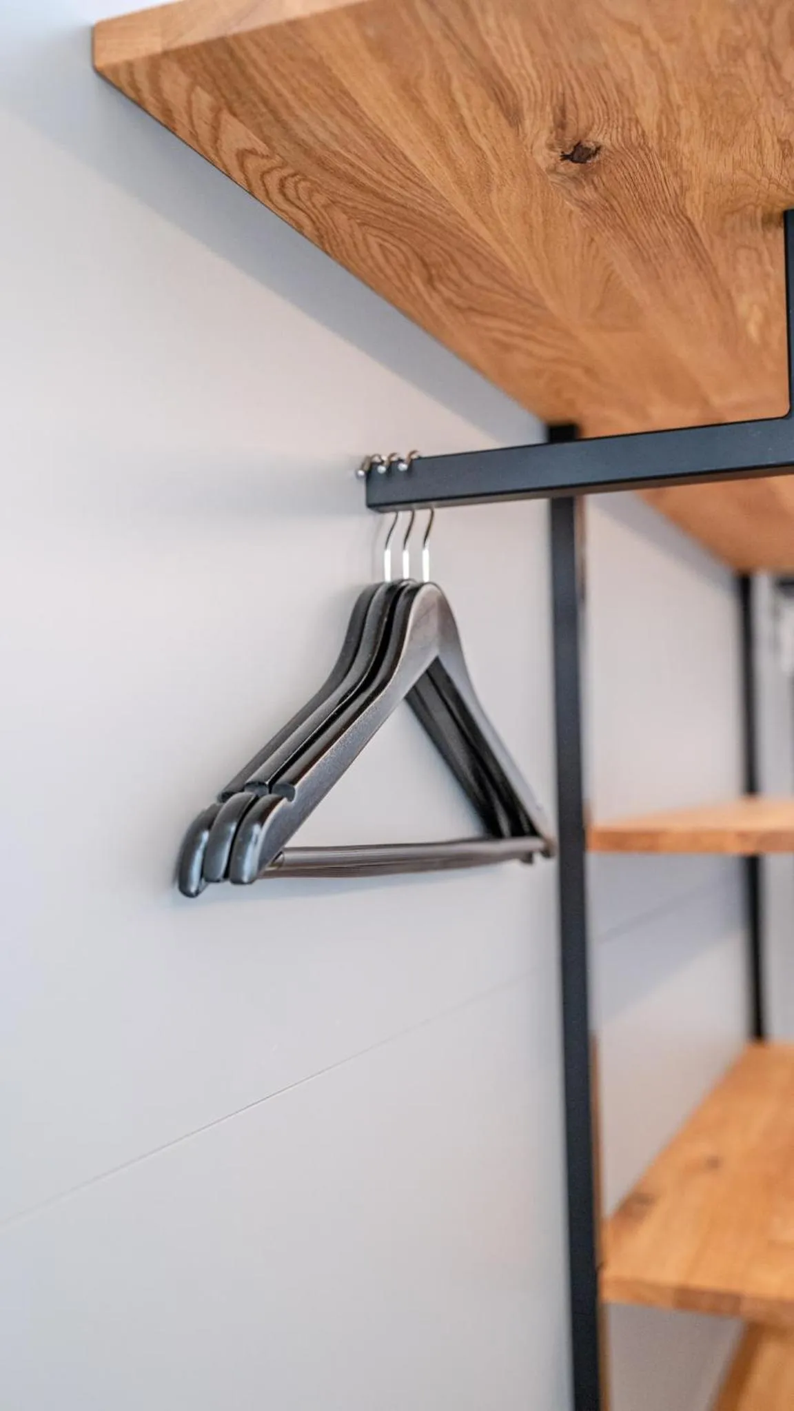 wardrobe in Aparthotel Parsberg GreenDesign