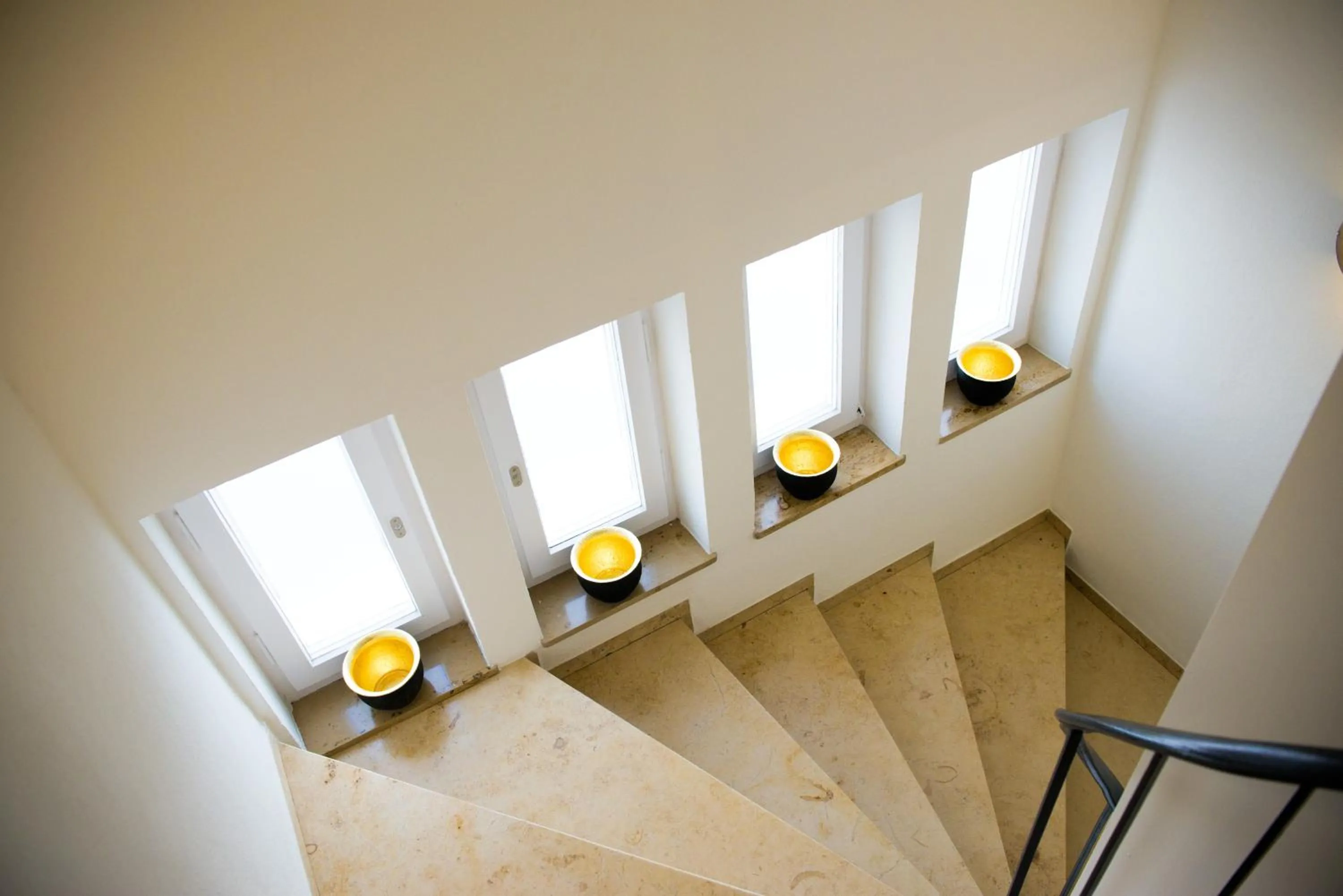 Property building in Aparthotel Parsberg GreenDesign