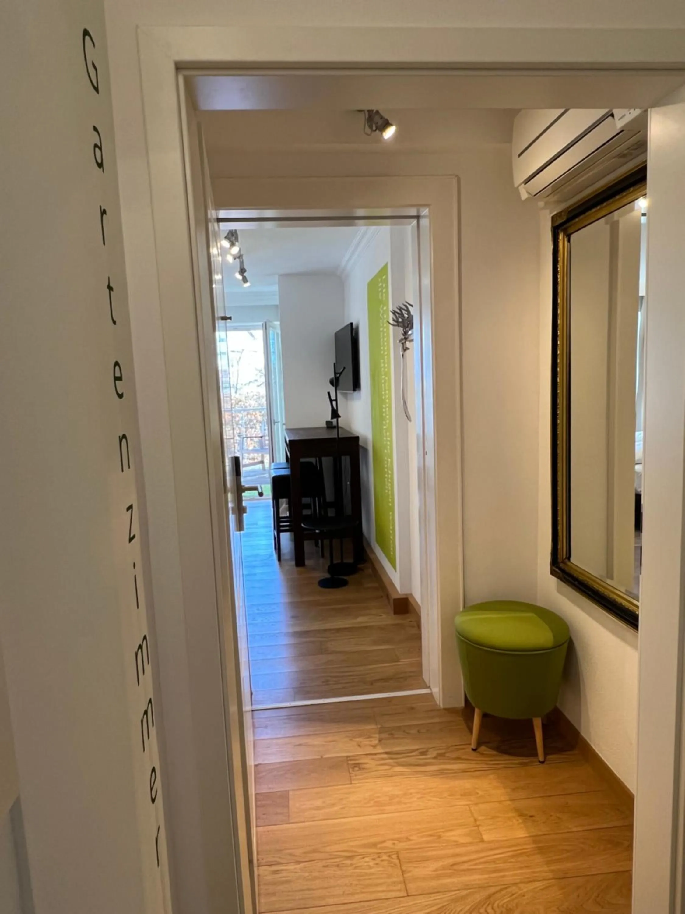 Photo of the whole room in Aparthotel Parsberg GreenDesign