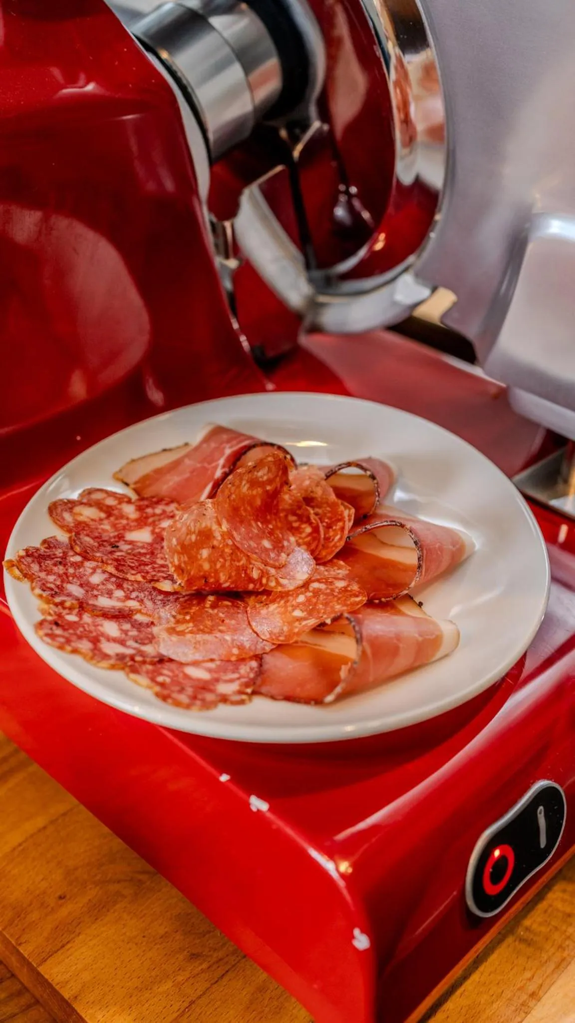 Breakfast in Aparthotel Parsberg GreenDesign