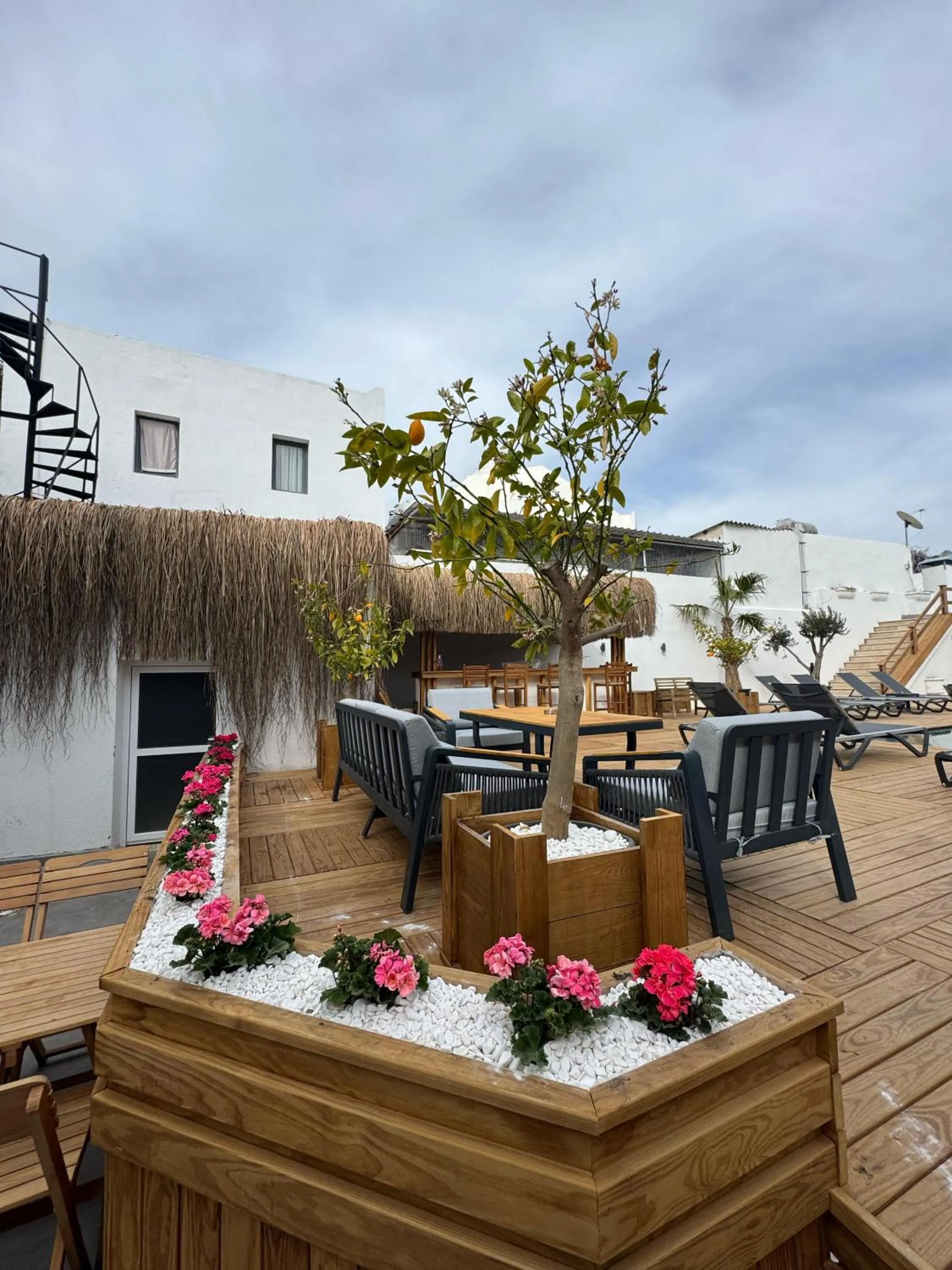 Restaurant/places to eat in Costa Viva Bodrum