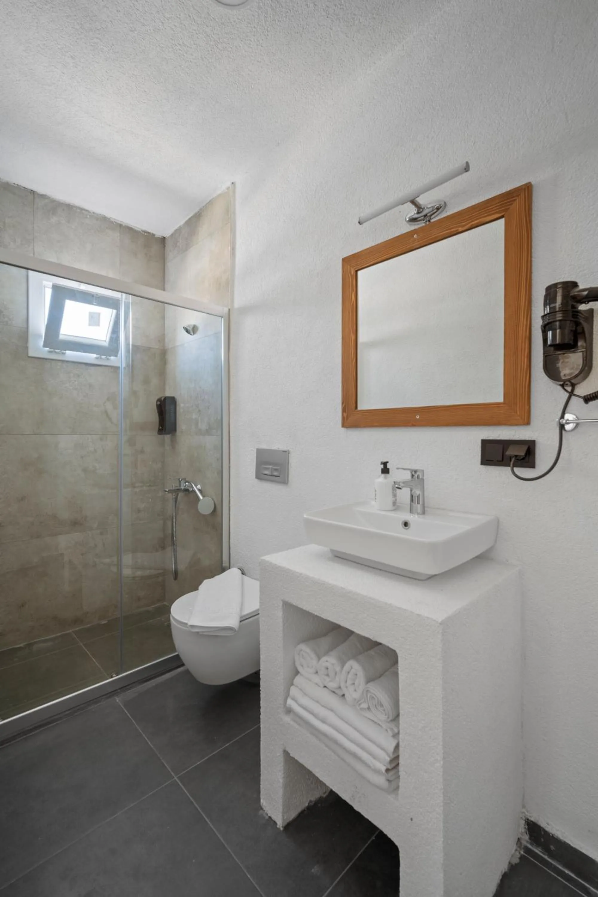 Bathroom in Costa Viva Bodrum