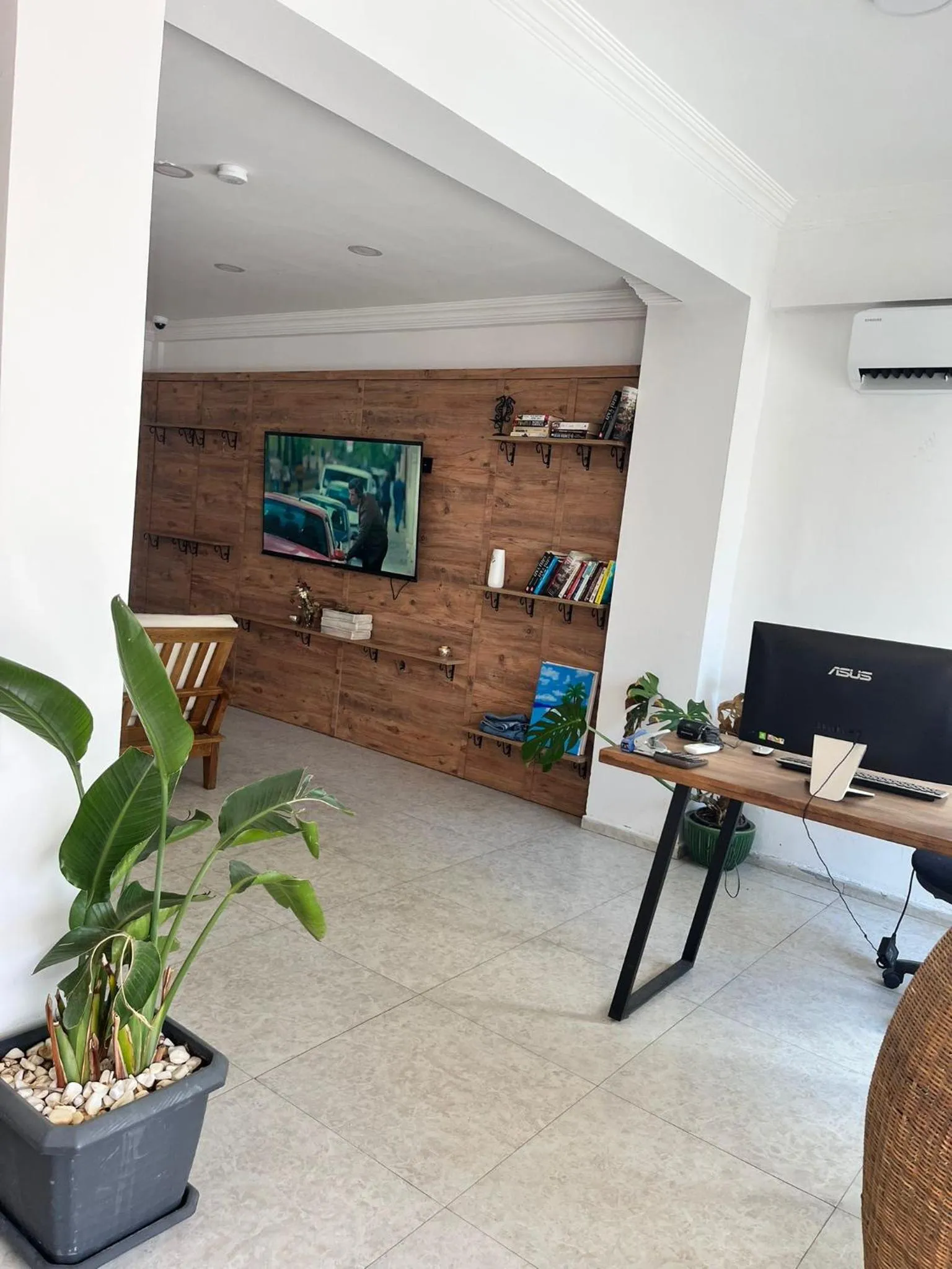 Lobby or reception in Costa Viva Bodrum