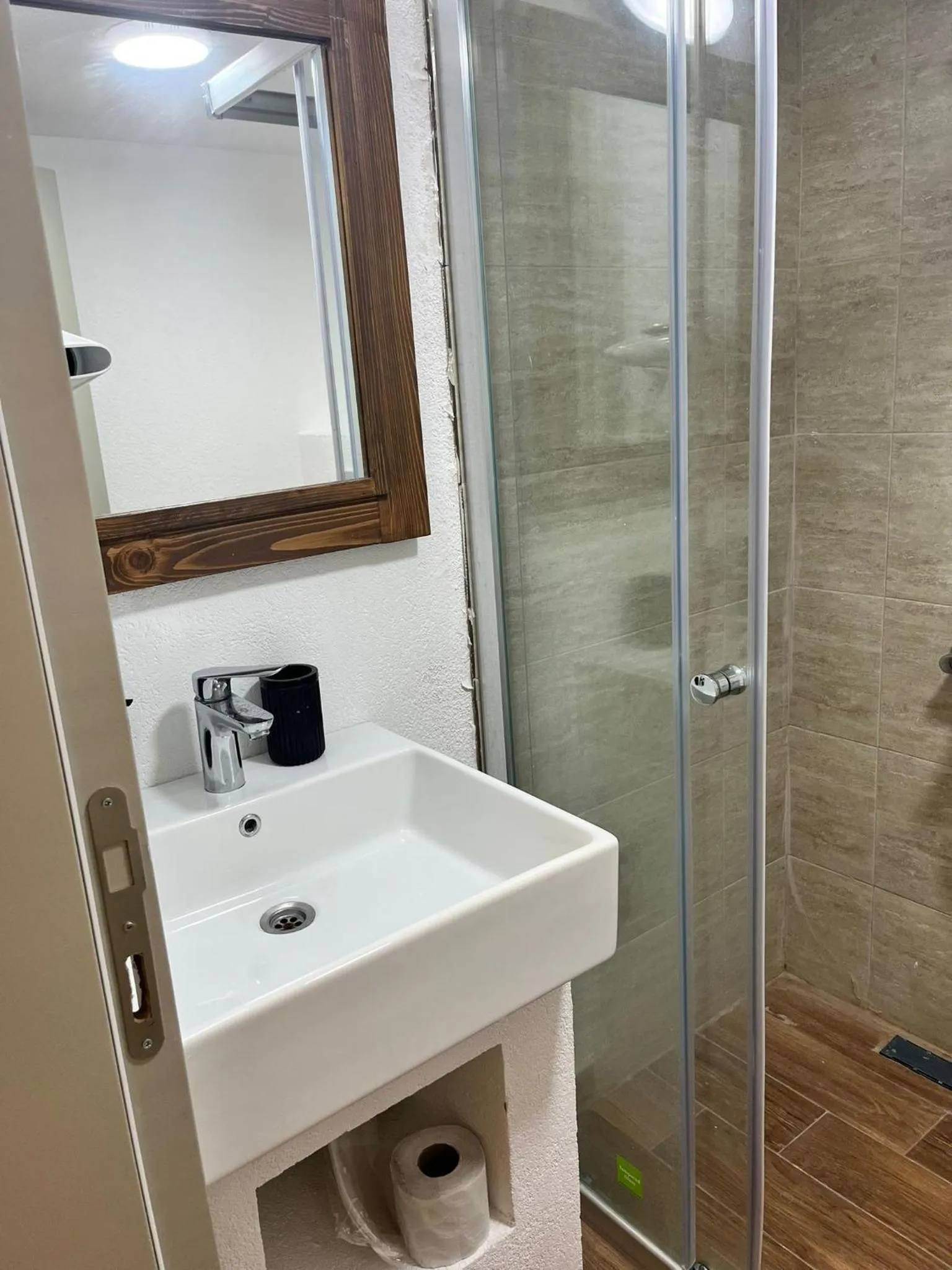 Shower in Costa Viva Bodrum