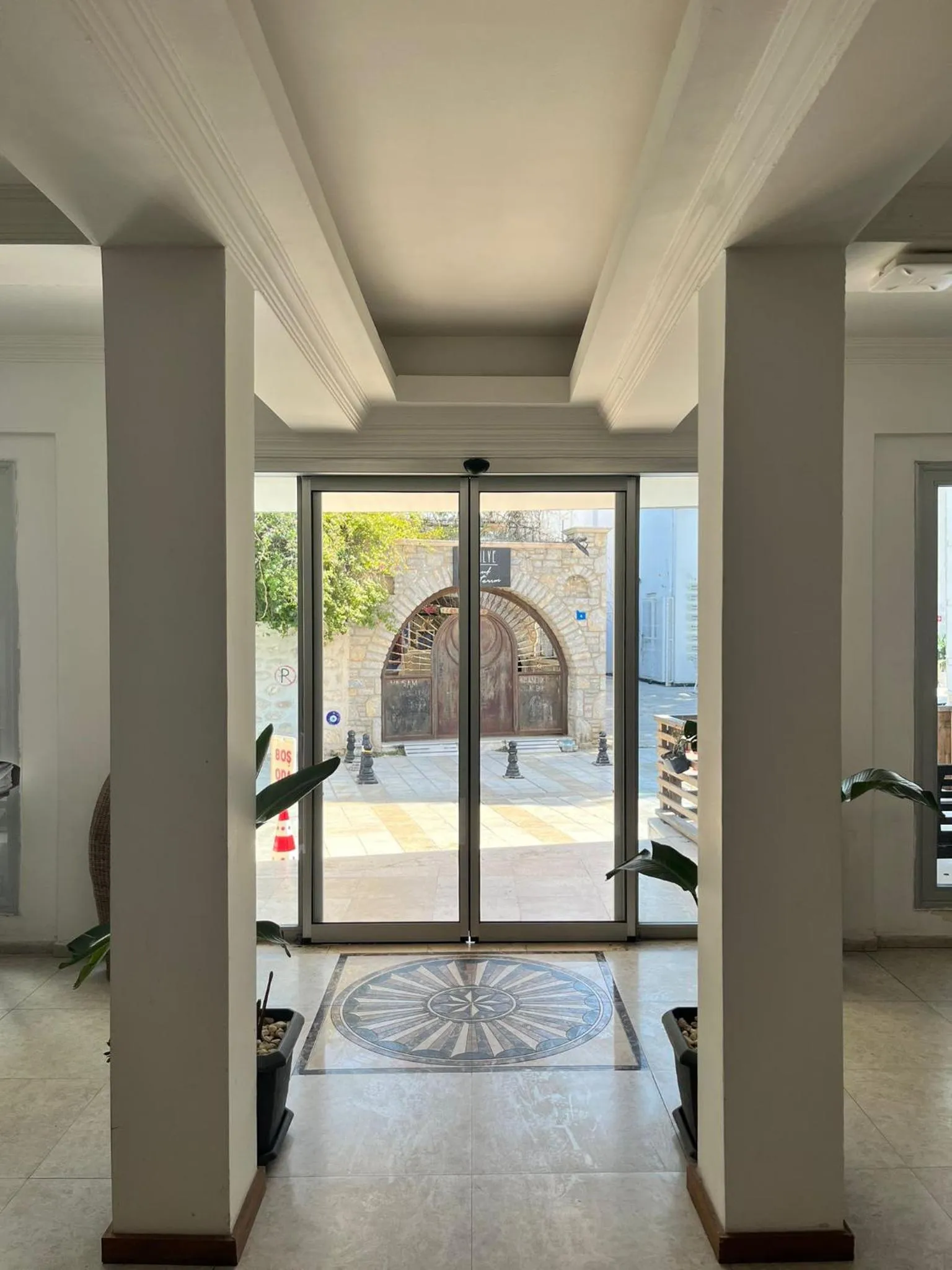 Lobby or reception in Costa Viva Bodrum