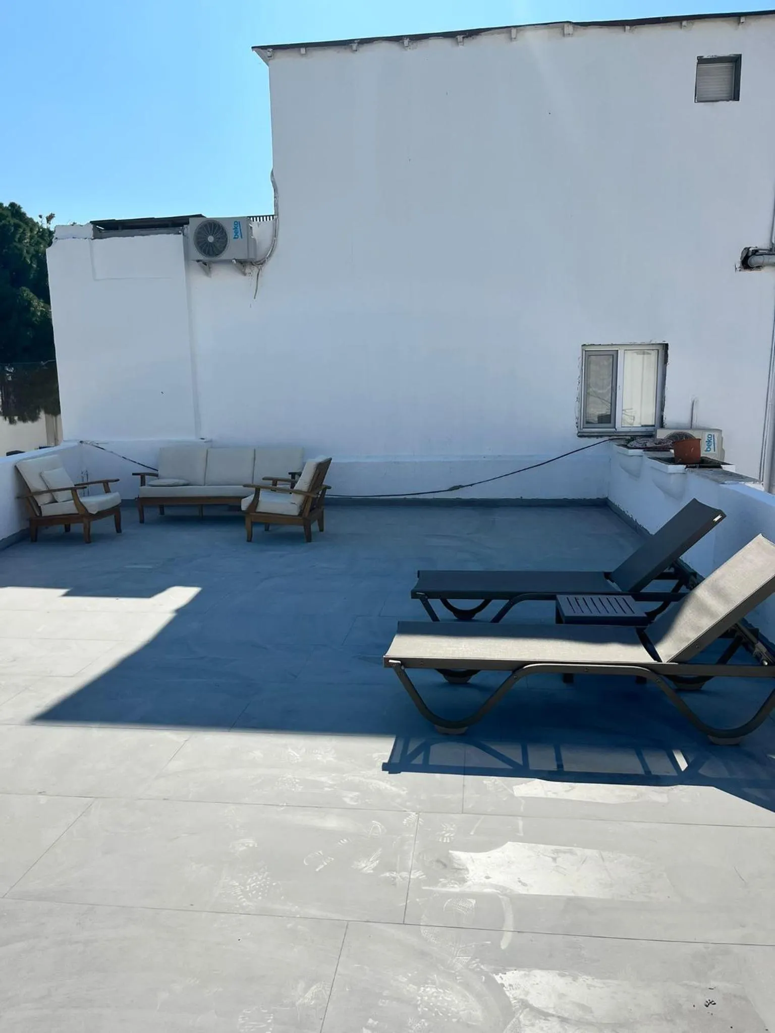 Patio in Costa Viva Bodrum