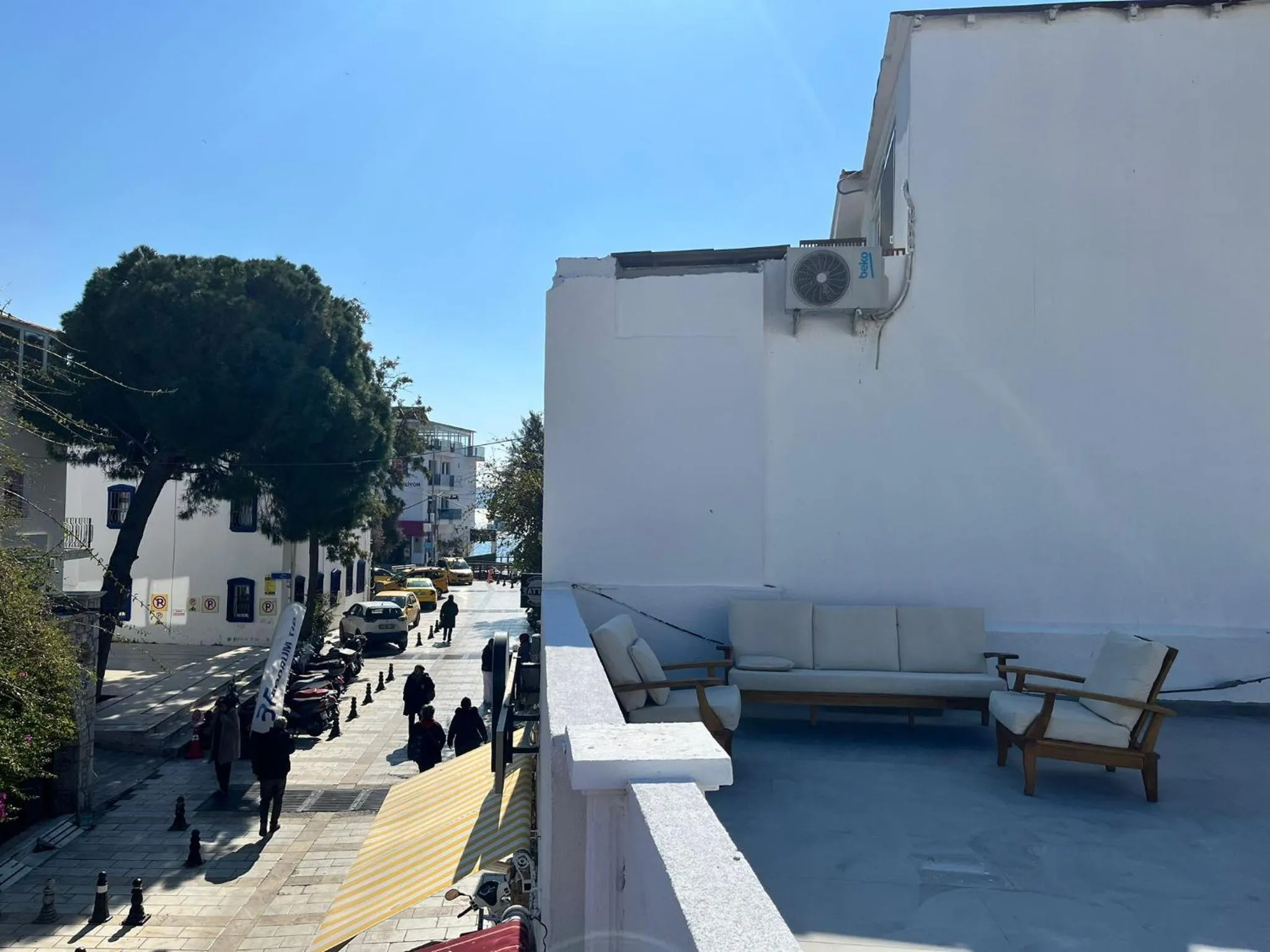 Property building in Costa Viva Bodrum