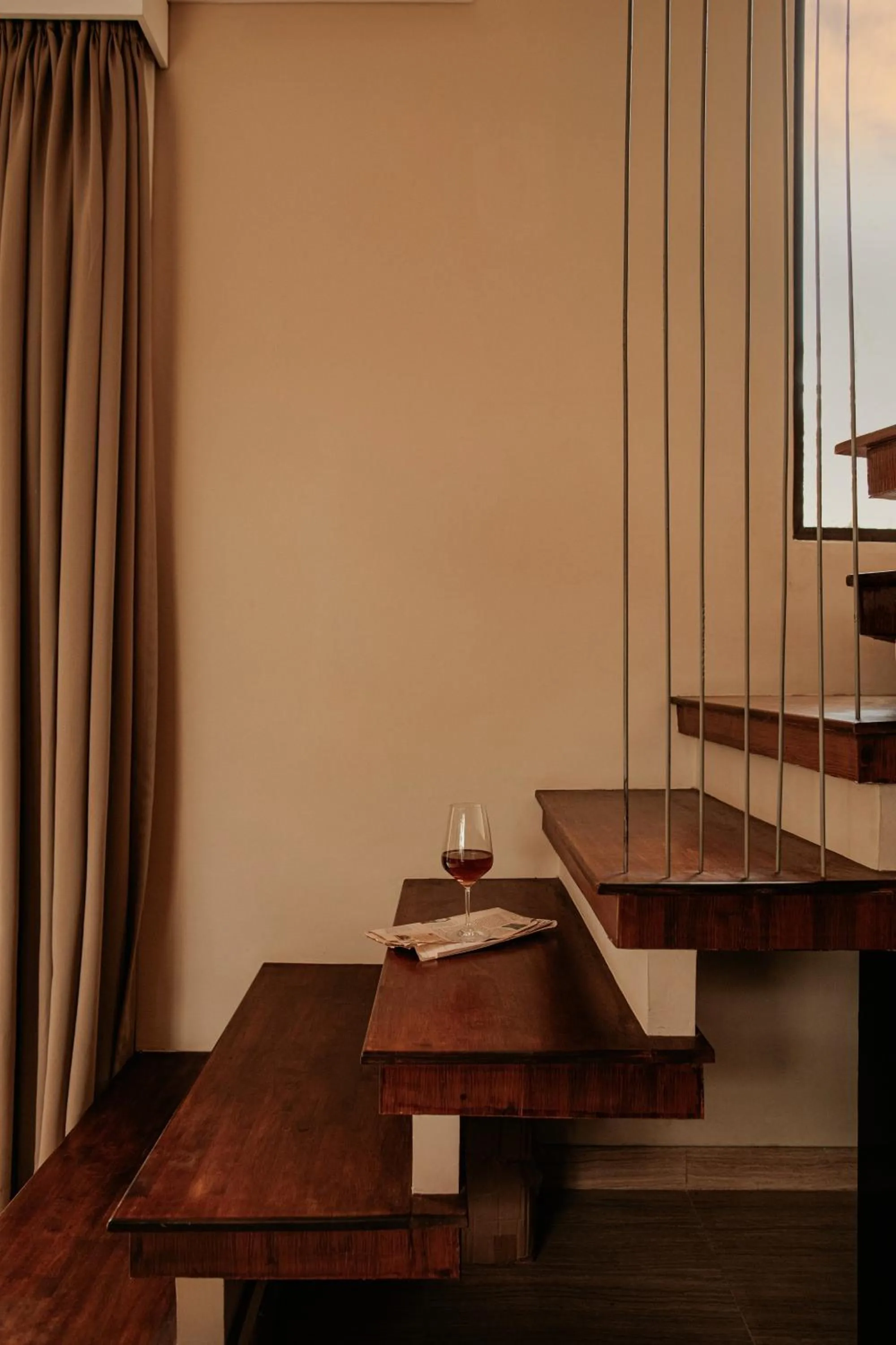 Decorative detail in Stanagiri Villas Ubud