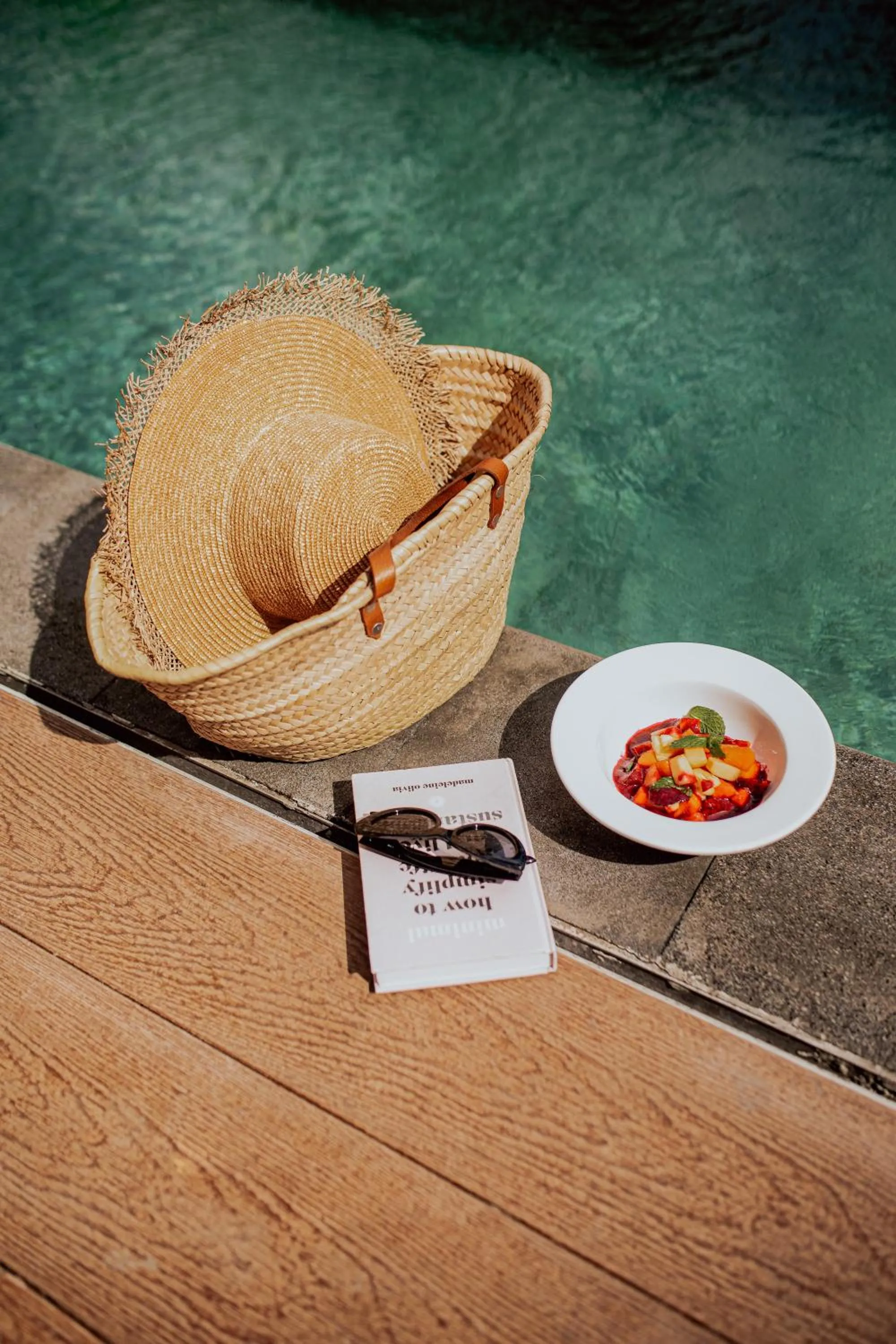 Food and drinks in Stanagiri Villas Ubud