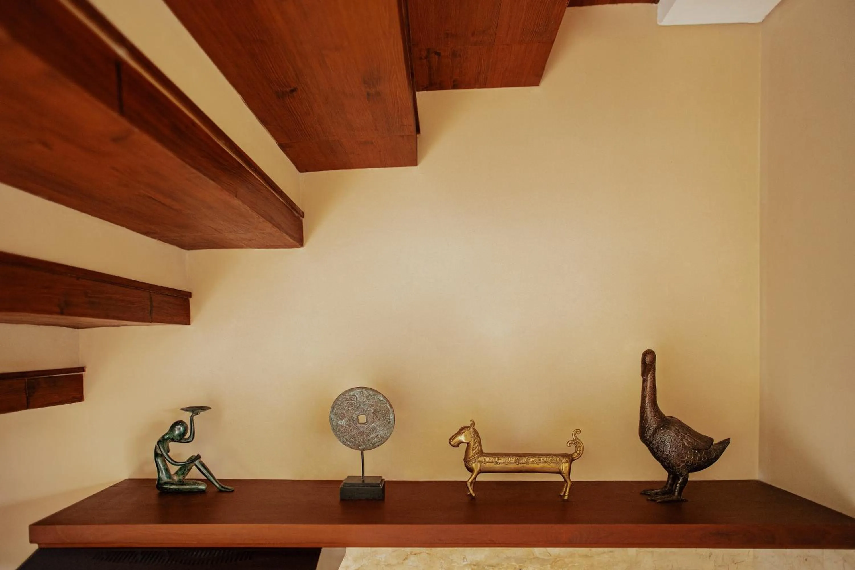 Decorative detail in Stanagiri Villas Ubud