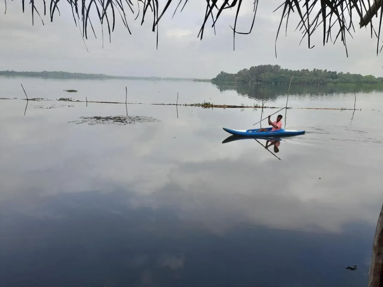 Sports in Lake Resort Bolgoda