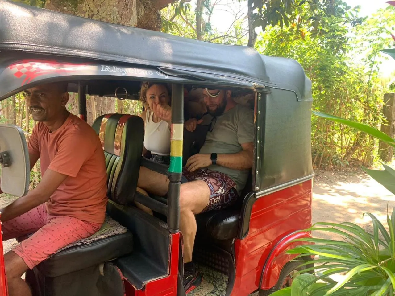 Activities in Lake Resort Bolgoda