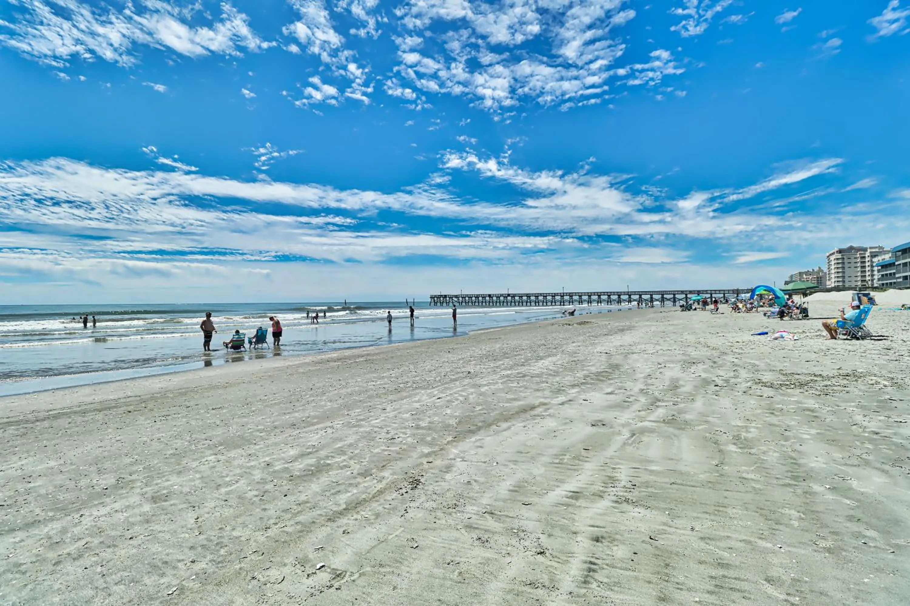 Beach in Direct Ocean Front 3BR 3BA Beach Front