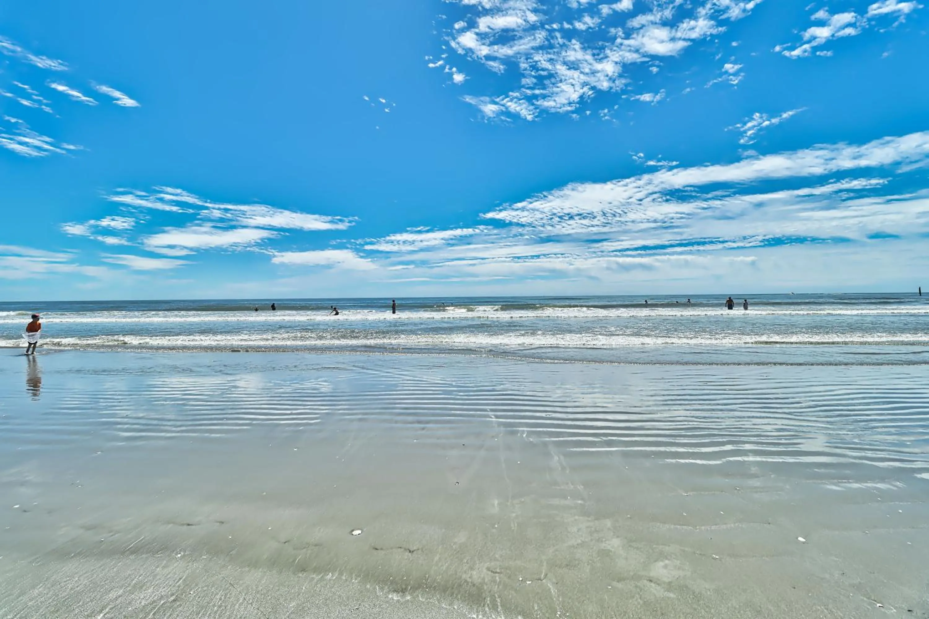 Day in Direct Ocean Front 3BR 3BA Beach Front