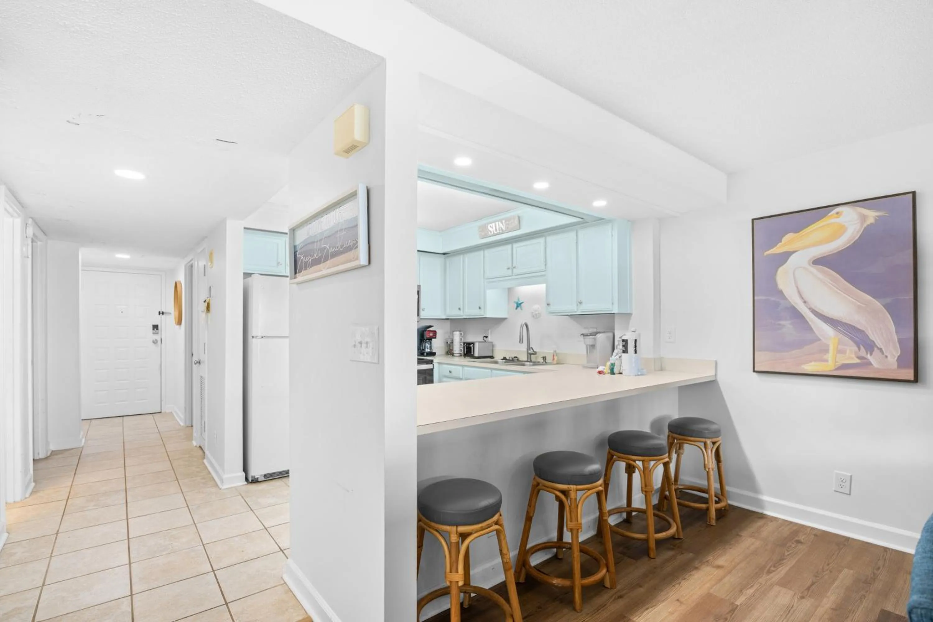 Direct Ocean Front 3BR 3BA Beach Front