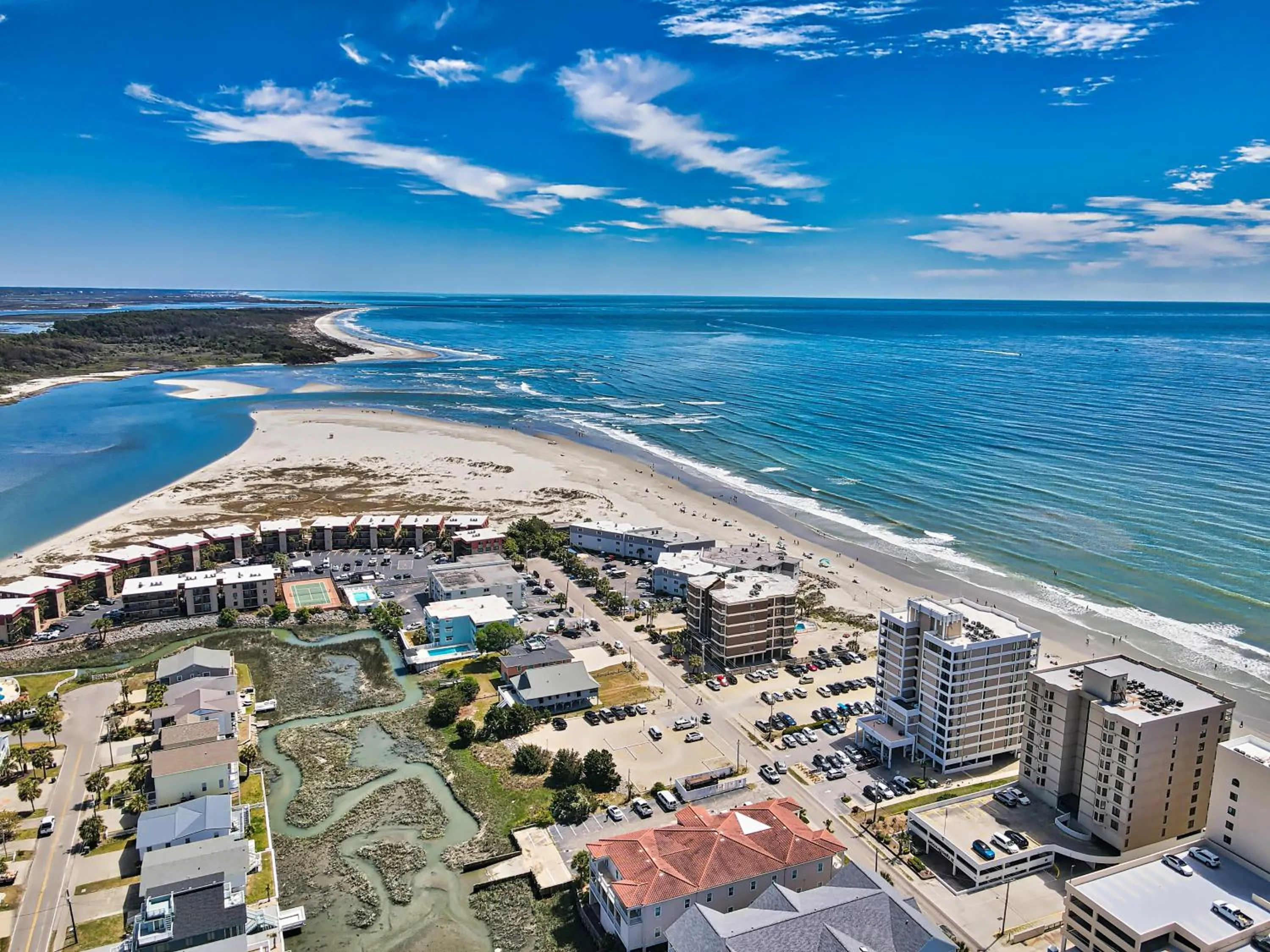 Property building in Direct Ocean Front 3BR 3BA Beach Front