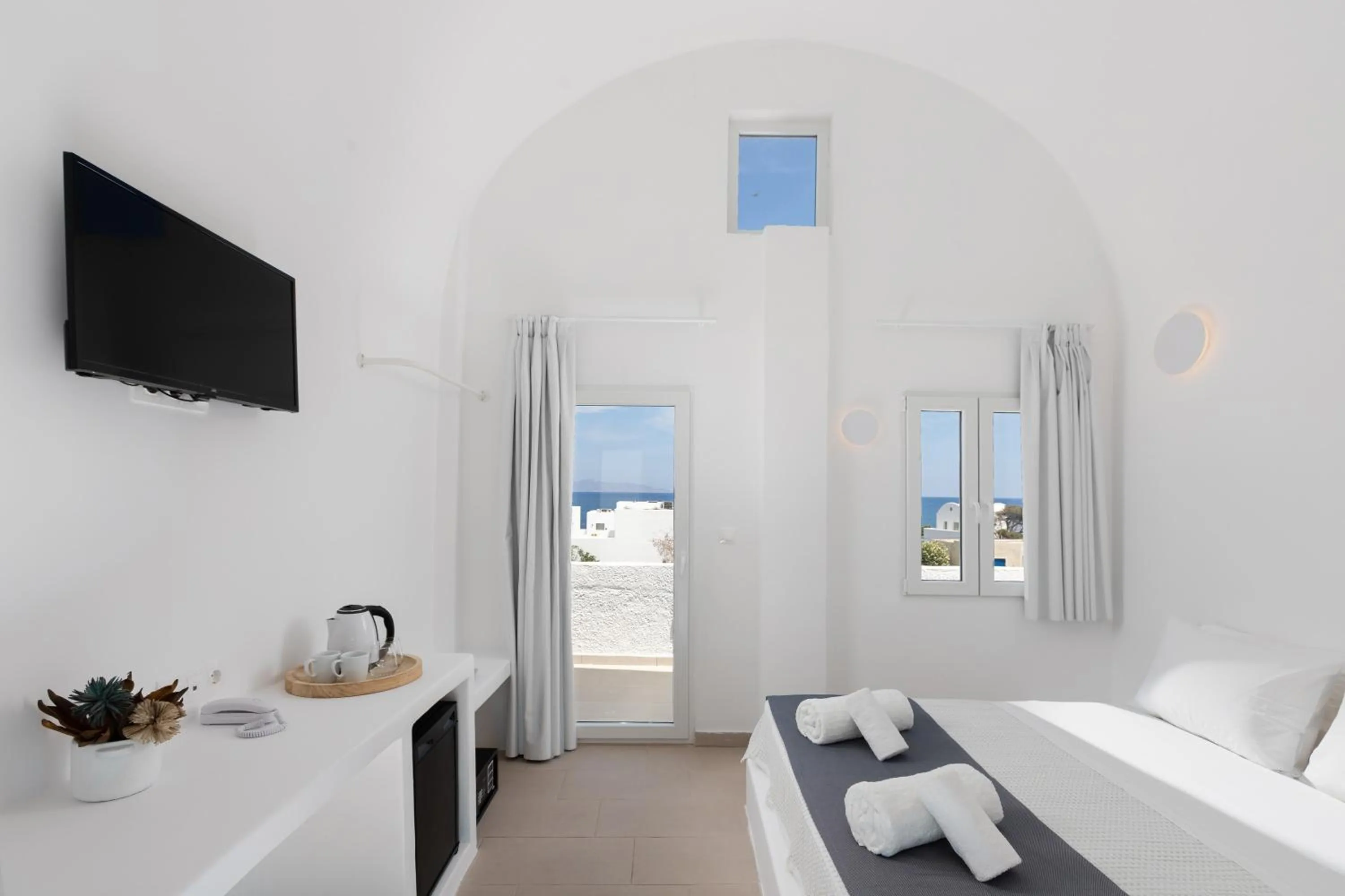 Photo of the whole room, Bed in VOCA HOTEL & SUITES