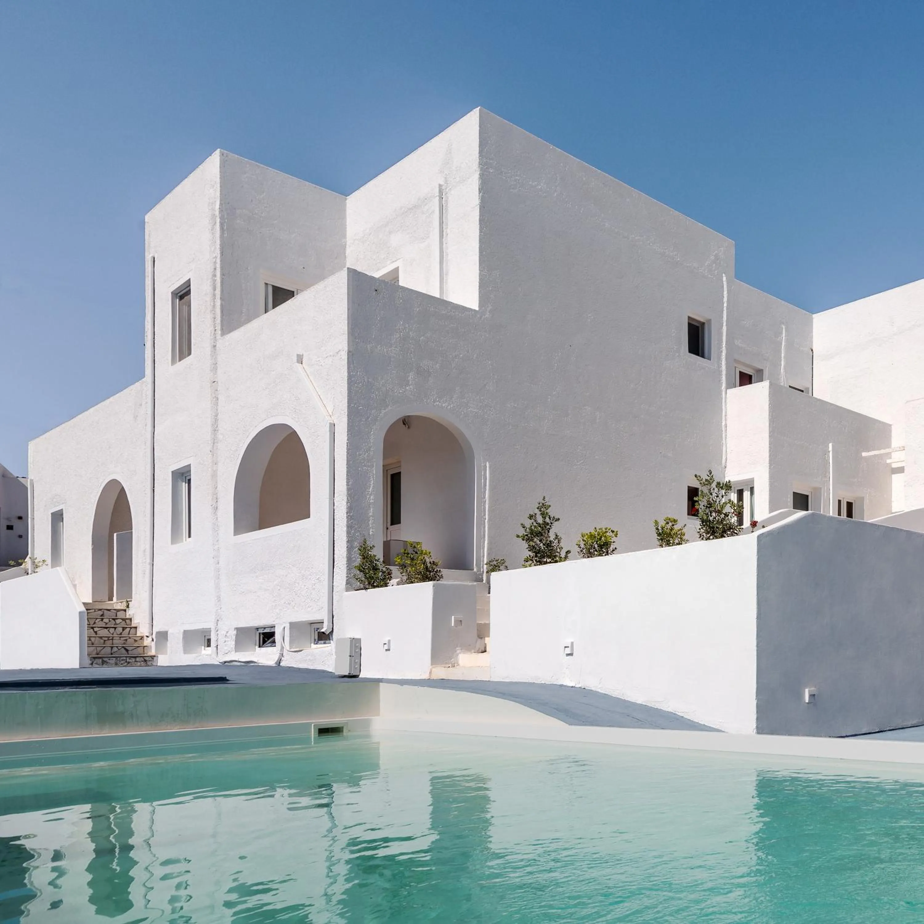 Property building in VOCA HOTEL & SUITES