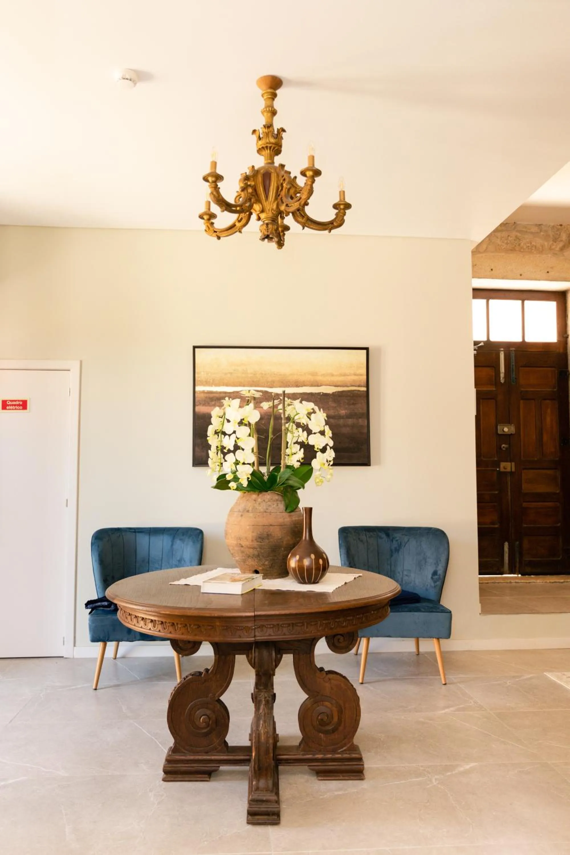 Quinta dos Tojais Hotel Rural