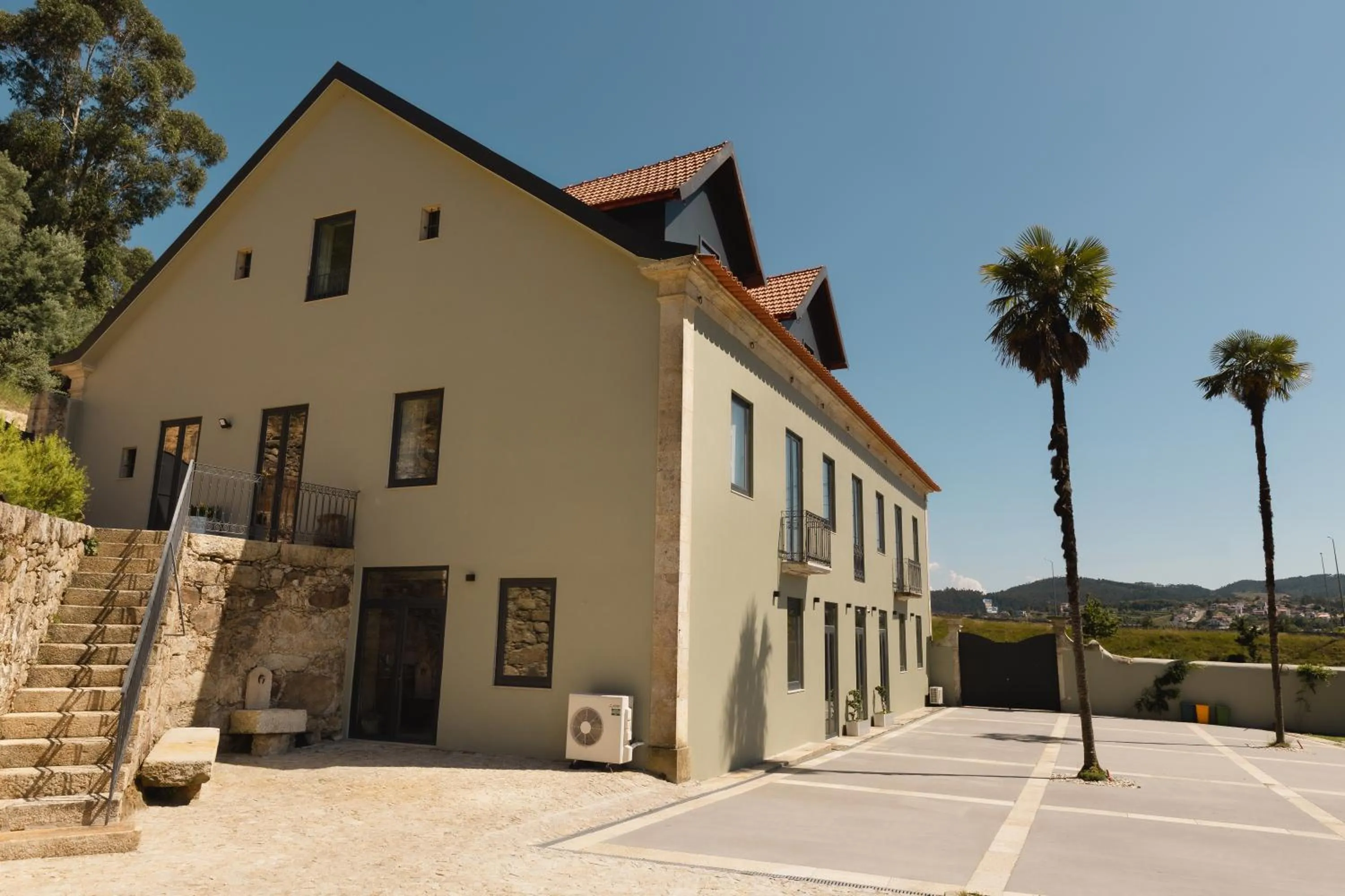 Quinta dos Tojais Hotel Rural