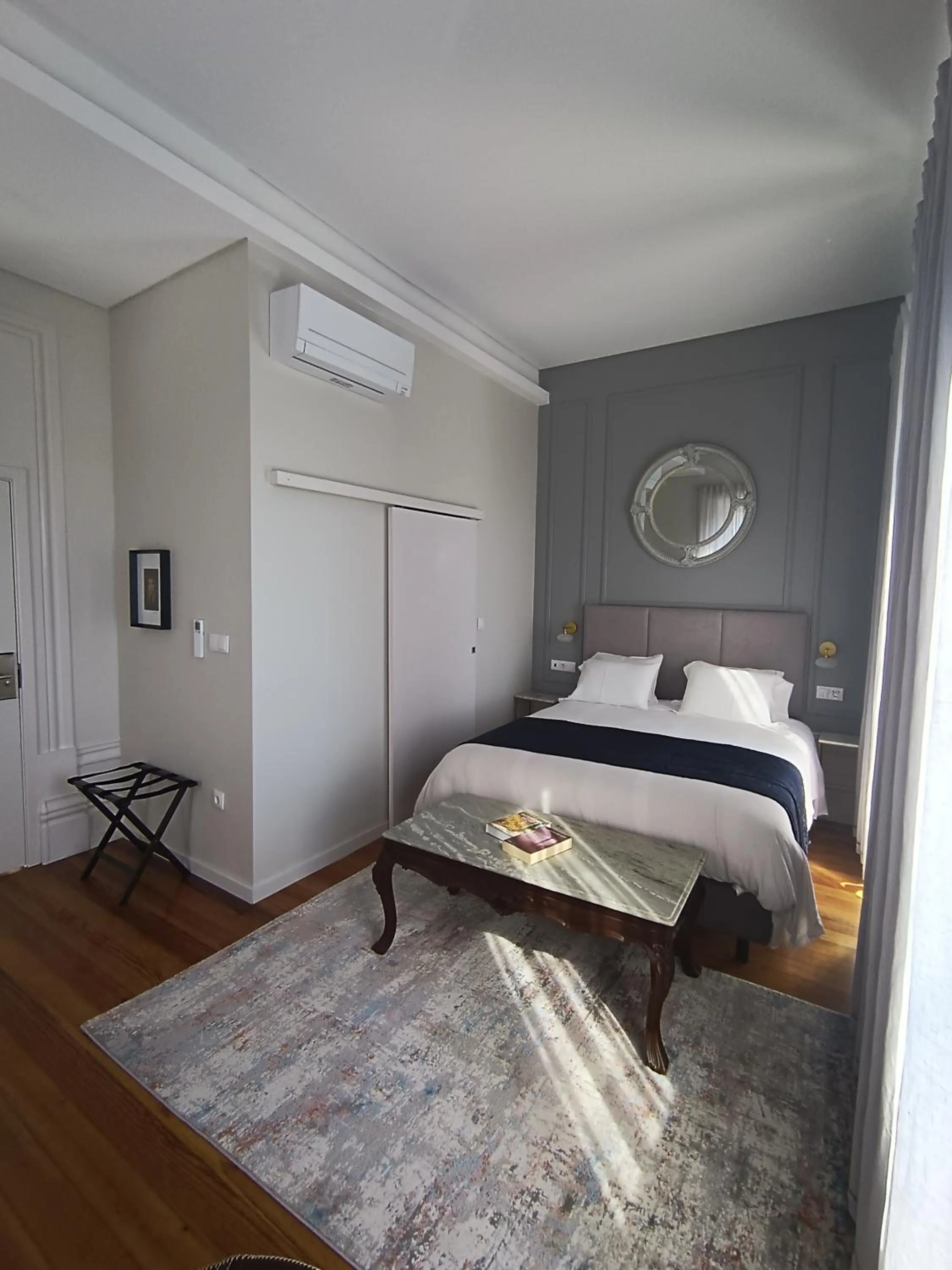 Bedroom, Bed in Quinta dos Tojais Hotel Rural