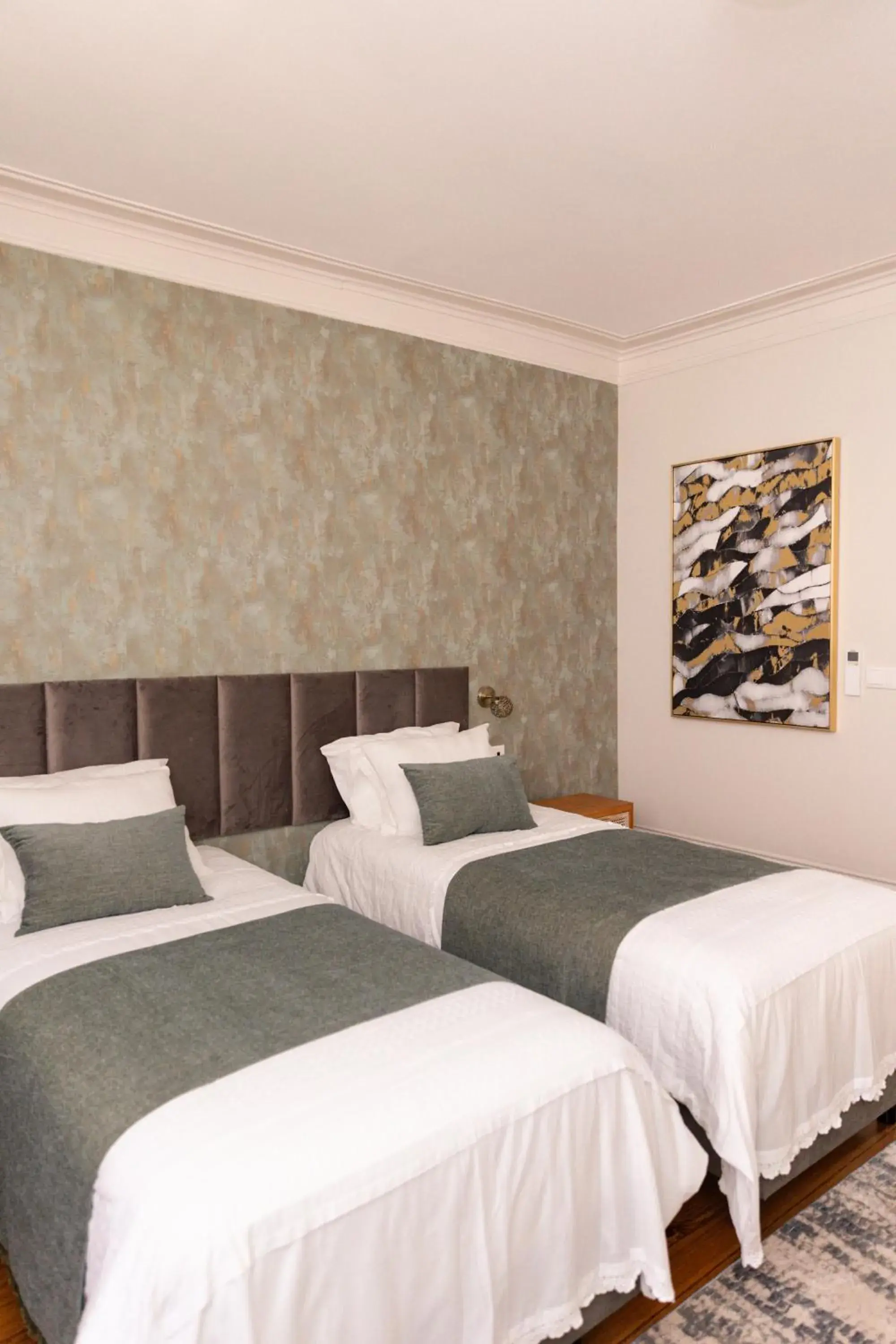 Twin Room in Quinta dos Tojais Hotel Rural Twin Room in Quinta dos Tojais Hotel Rural