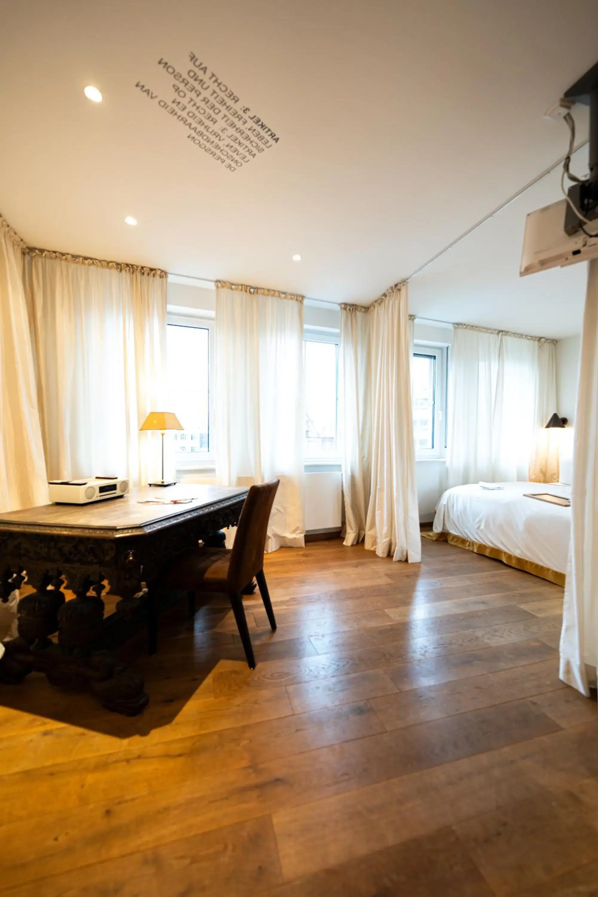 Suite in Hotel Drei Raben Suite in Hotel Drei Raben