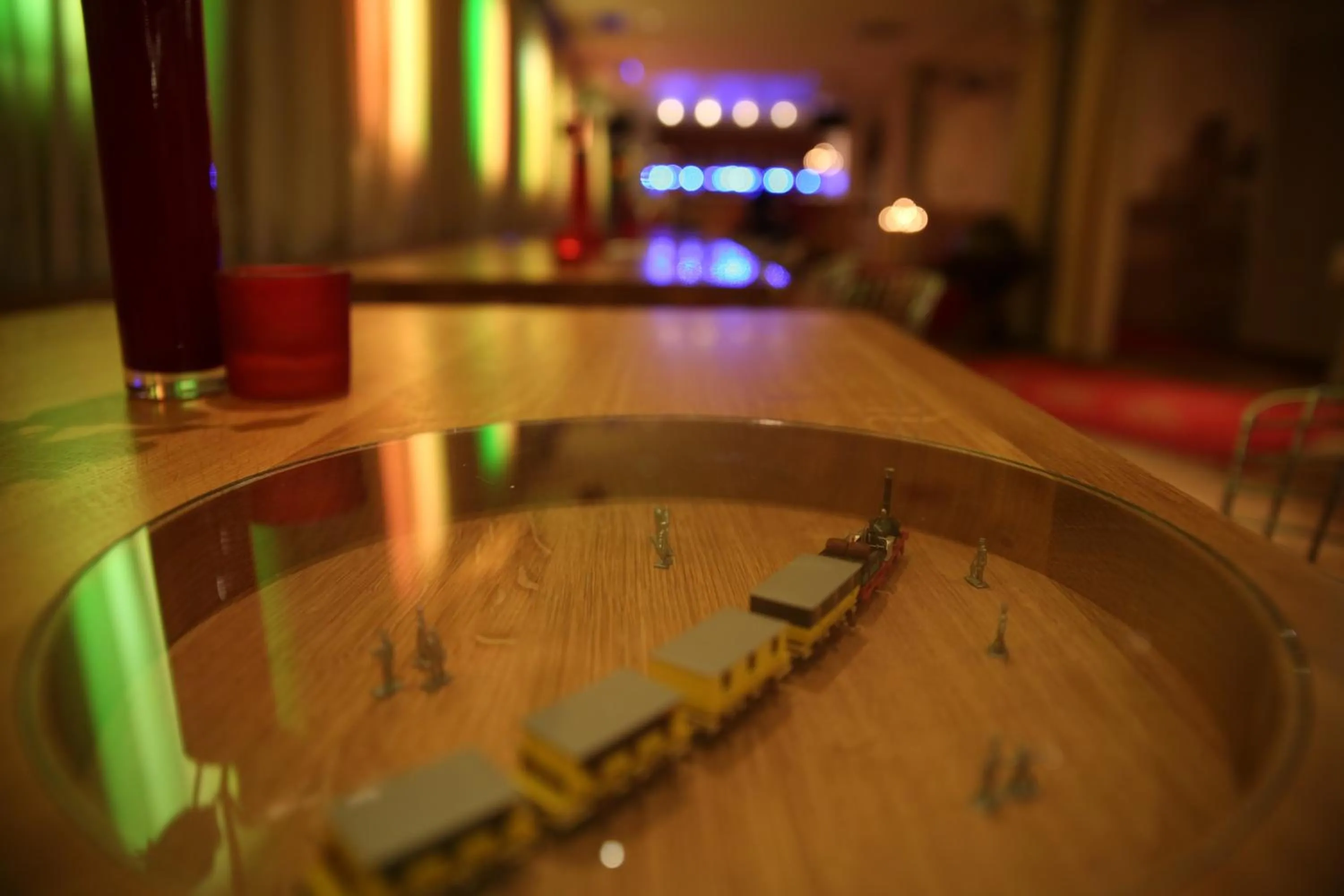 Lobby or reception in Hotel Drei Raben