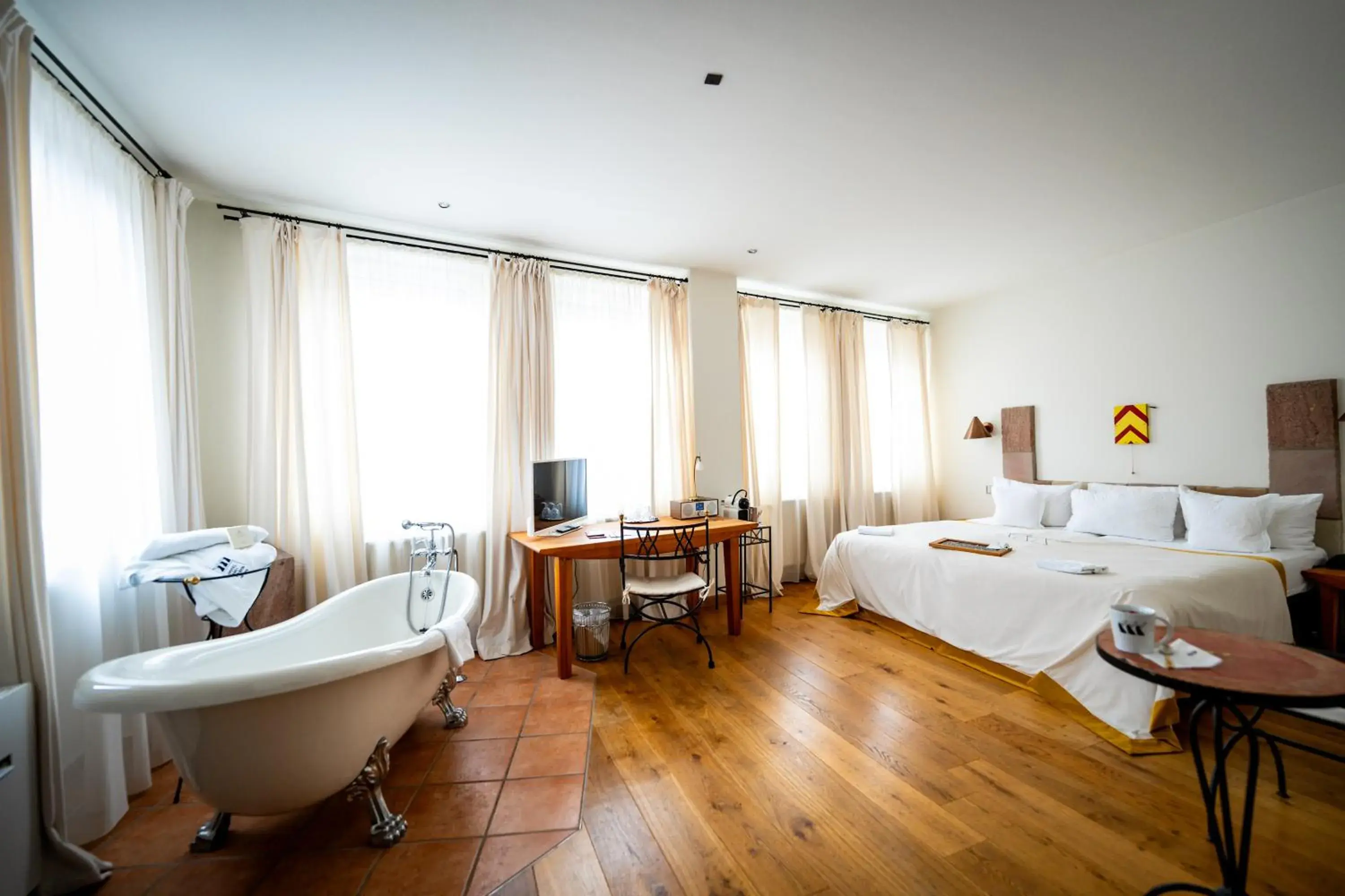 Junior Suite (3 Adults) in Hotel Drei Raben Junior Suite (3 Adults) in Hotel Drei Raben