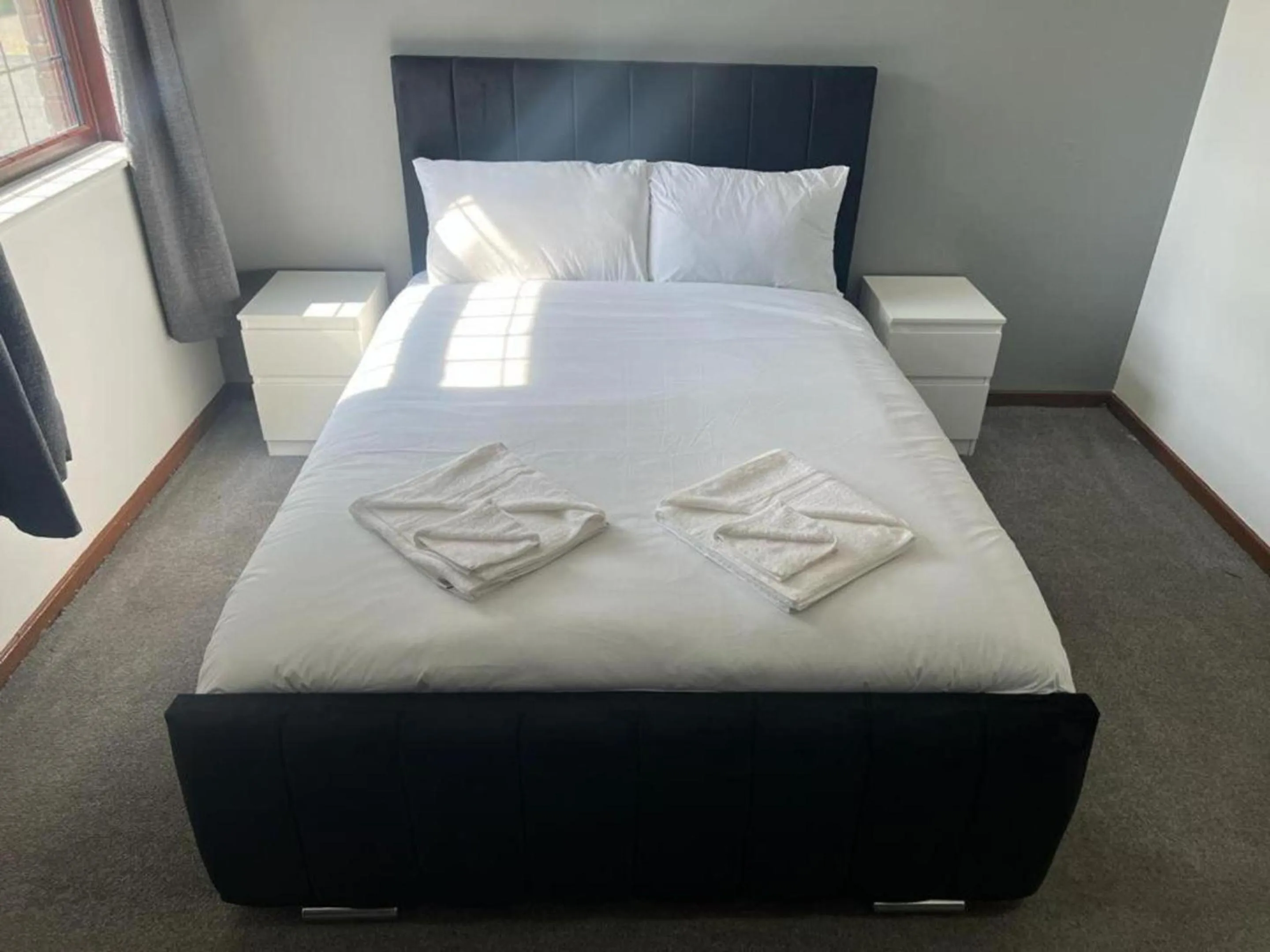 Bedroom, Bed in Stay Inn Express, Cambridge