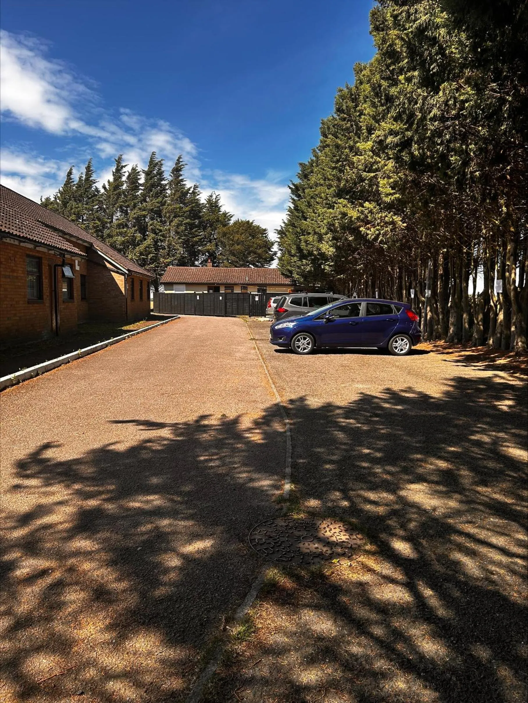 Parking in Stay Inn Express, Cambridge
