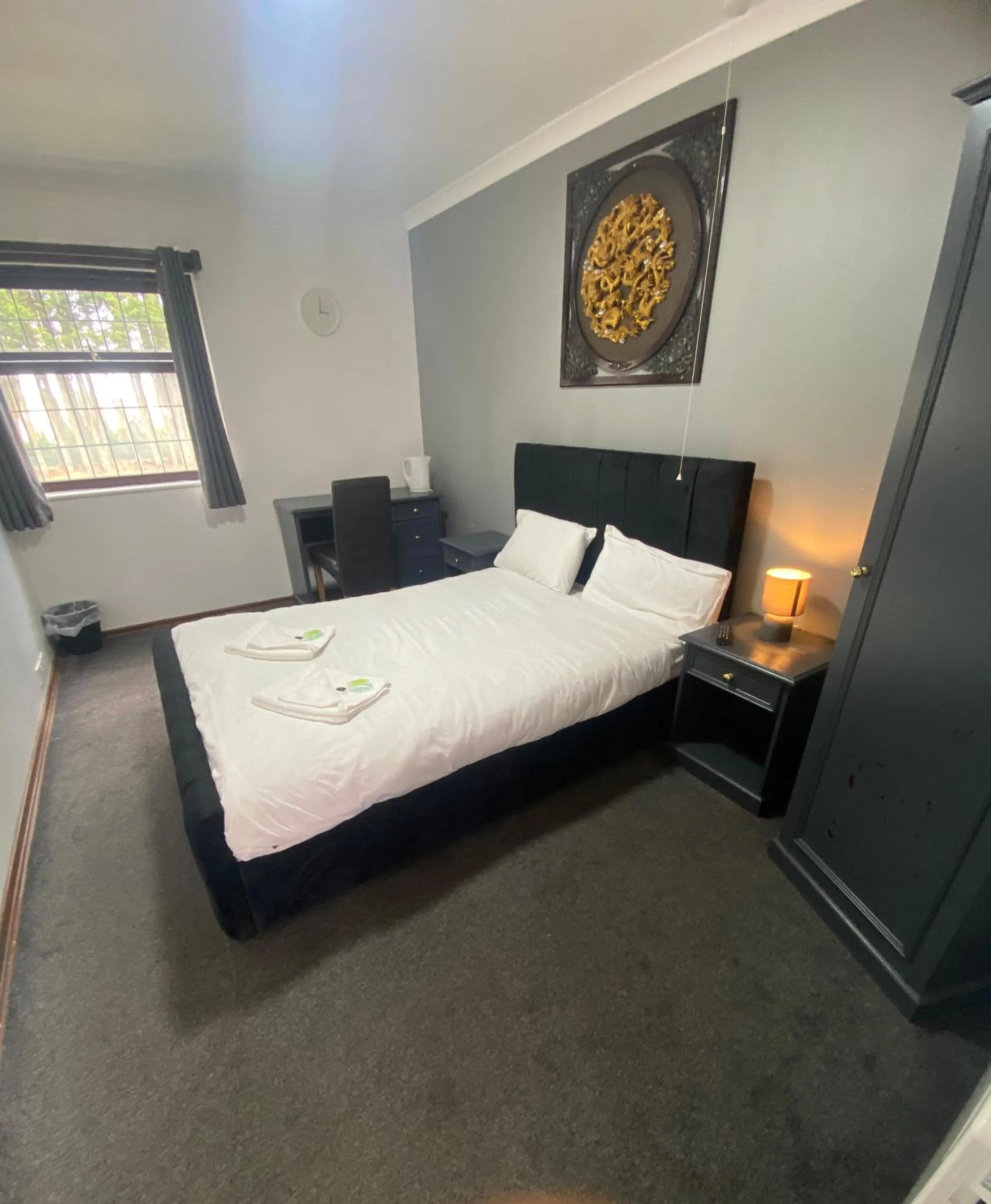 Bedroom, Bed in Stay Inn Express, Cambridge